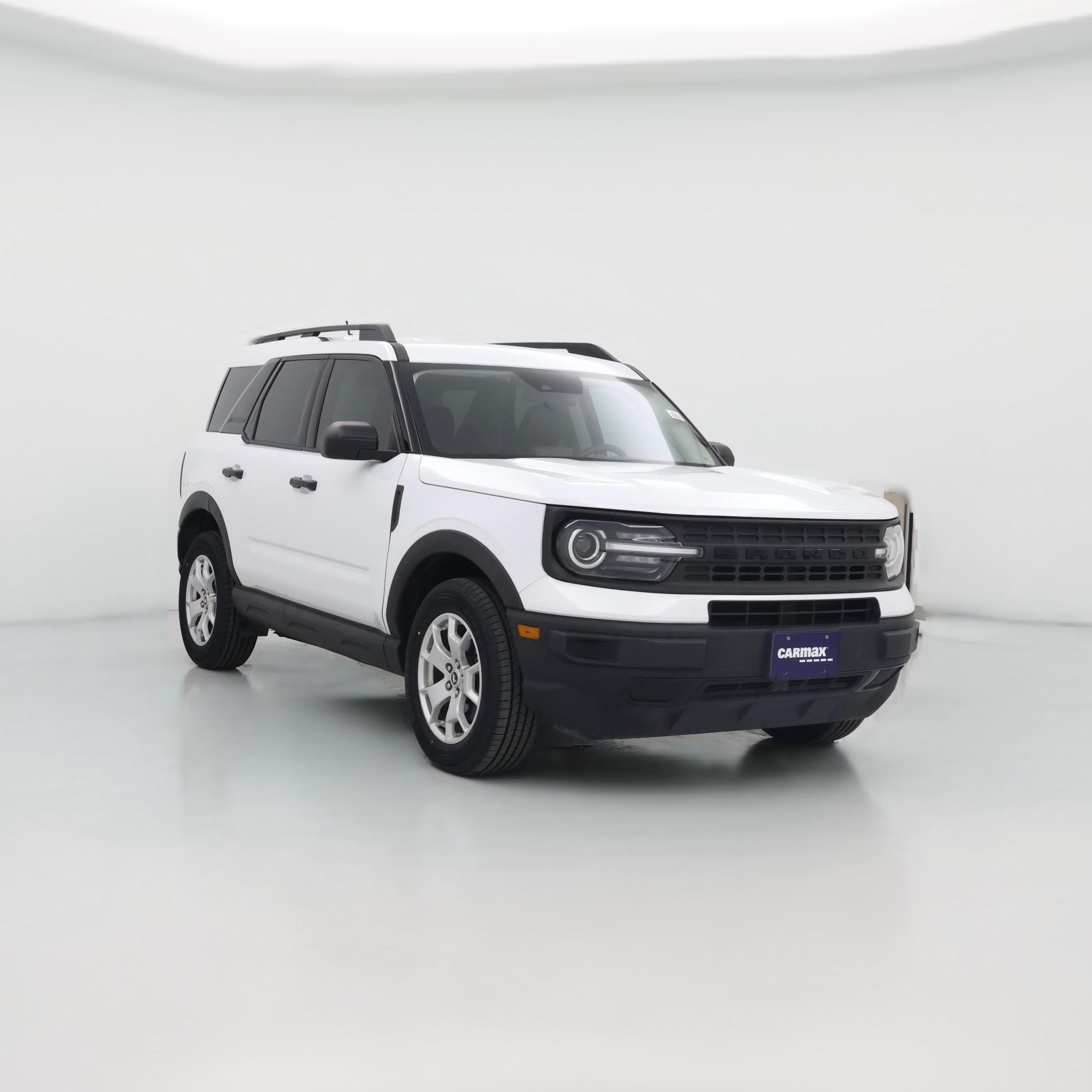 Thumbnail: 2021 Ford Bronco Sport - 1