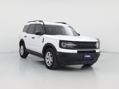 2021 Ford Bronco Sport