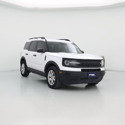 2021 Ford Bronco Sport