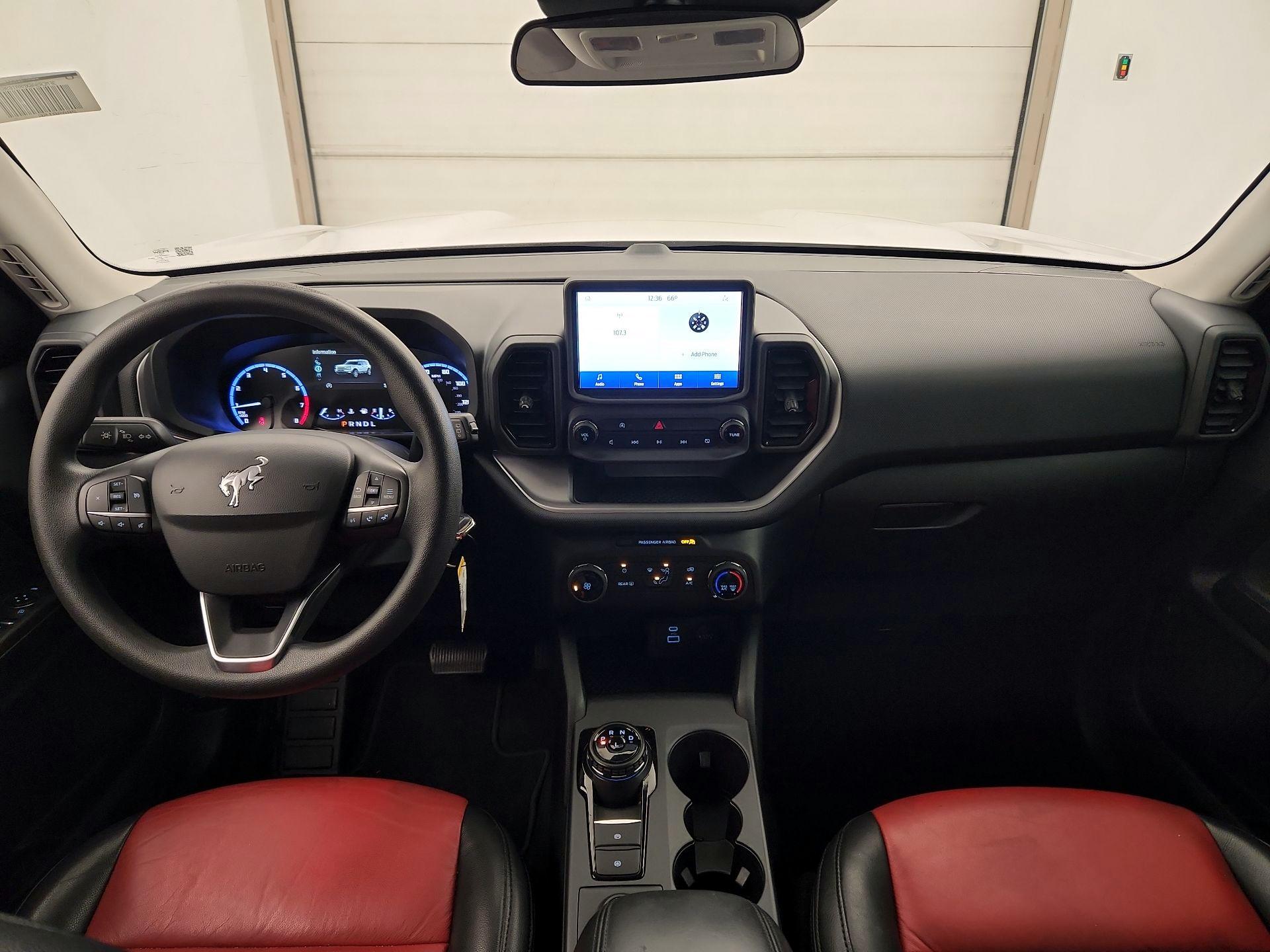 Thumbnail: 2021 Ford Bronco Sport - 9