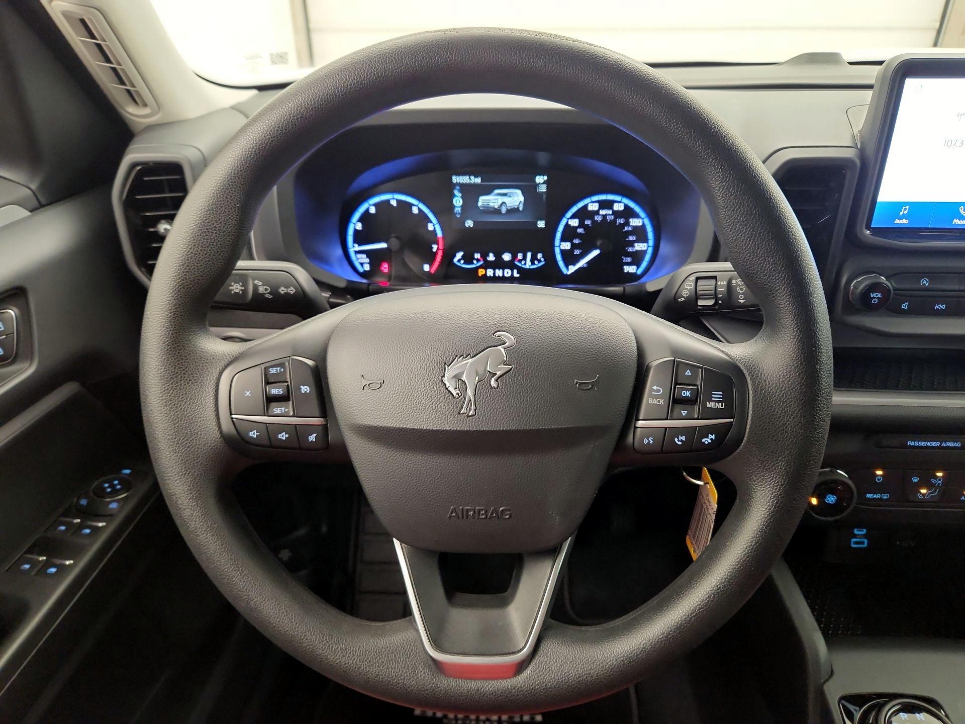 Thumbnail: 2021 Ford Bronco Sport - 10