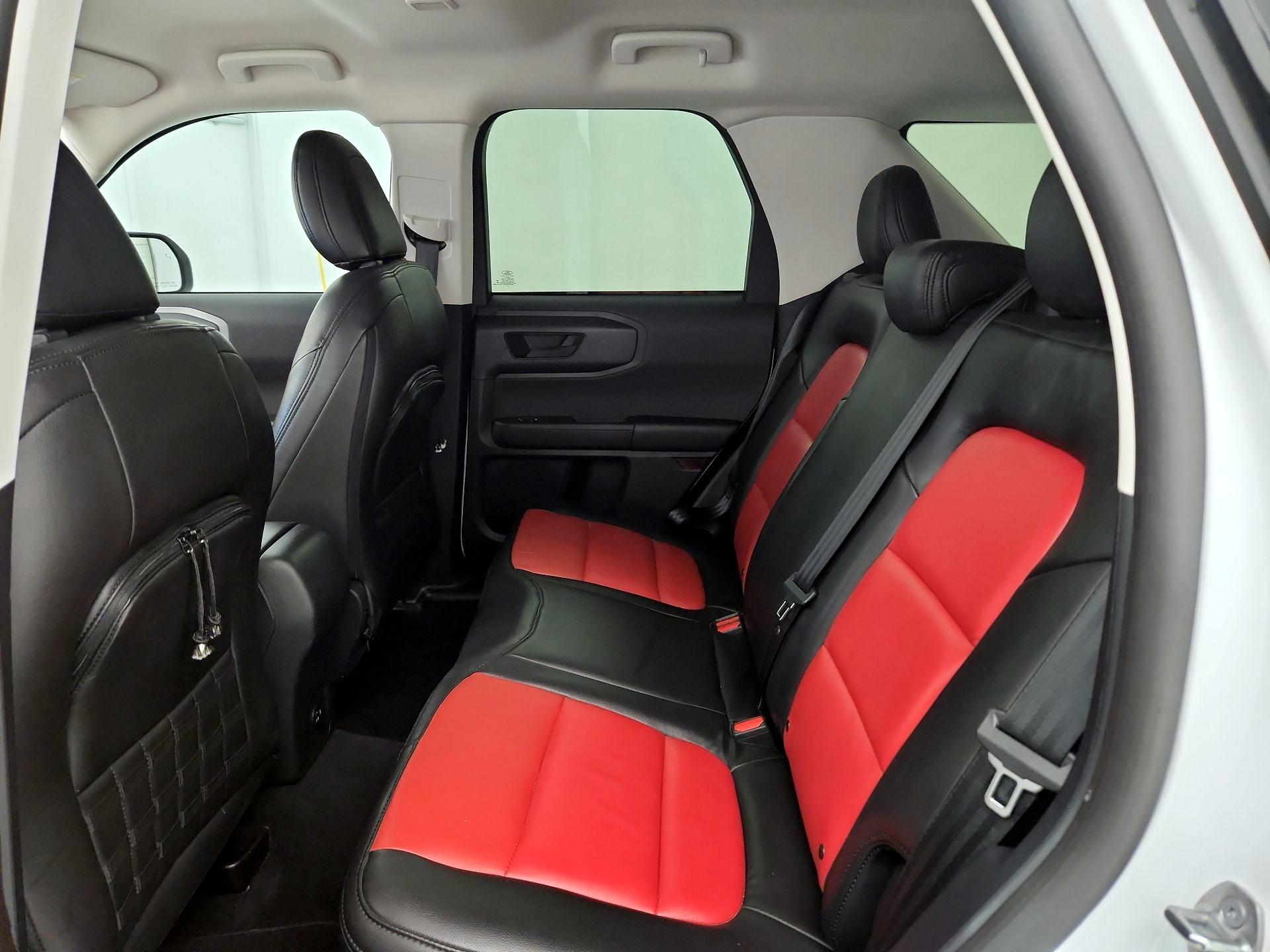 Thumbnail: 2021 Ford Bronco Sport - 19