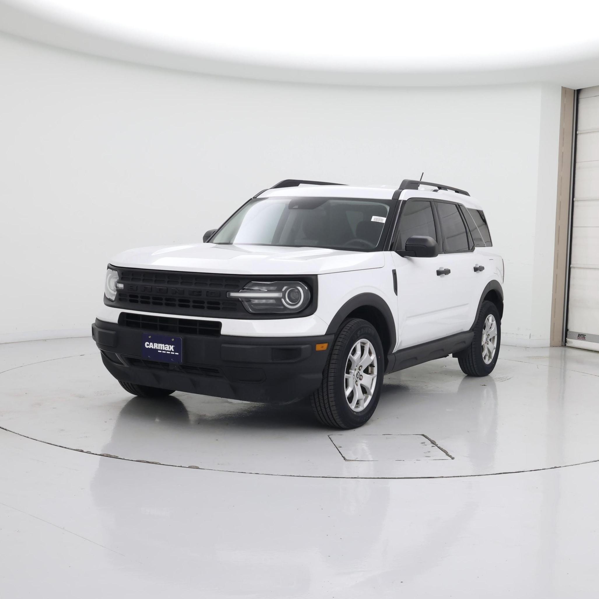 Thumbnail: 2021 Ford Bronco Sport - 4