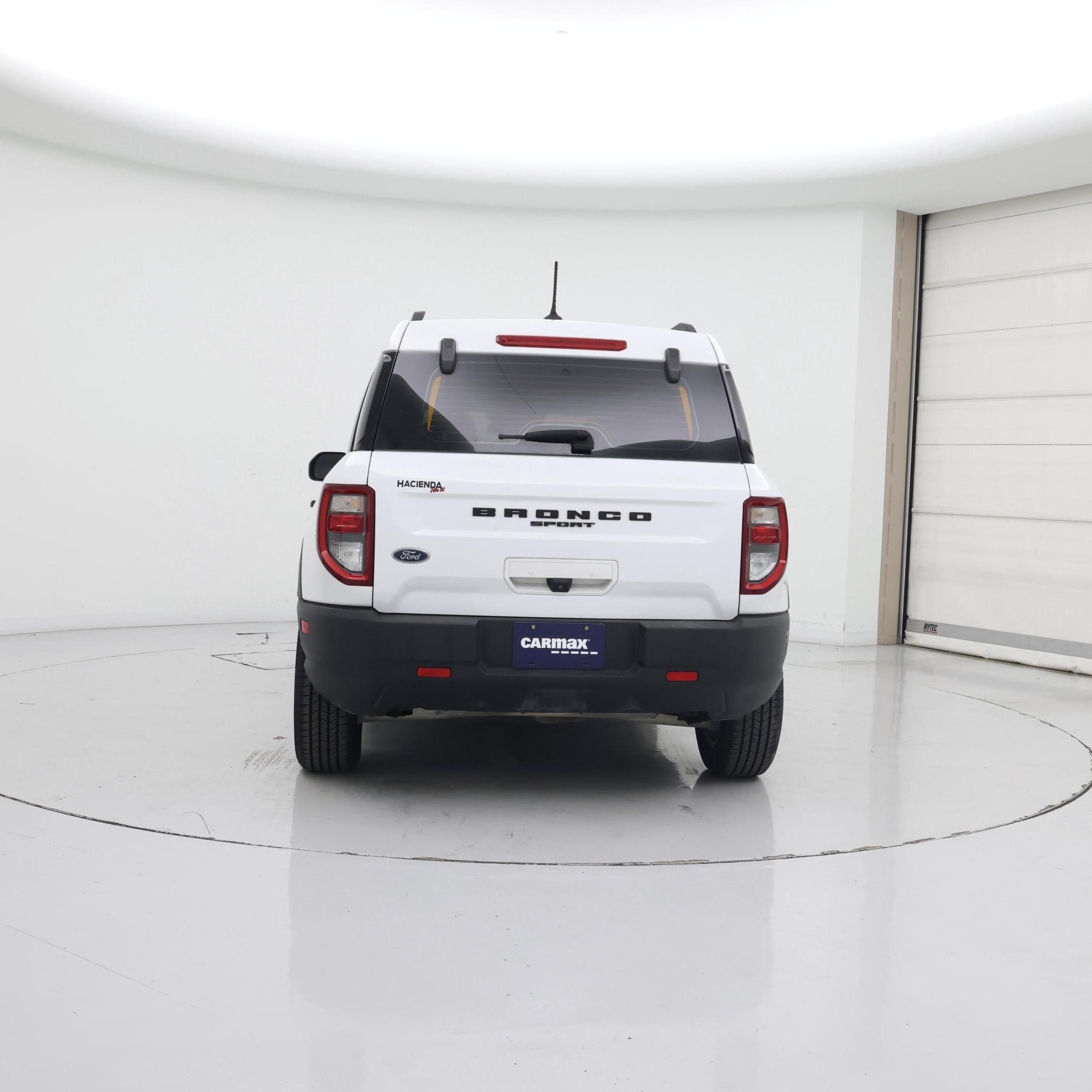 Thumbnail: 2021 Ford Bronco Sport - 6