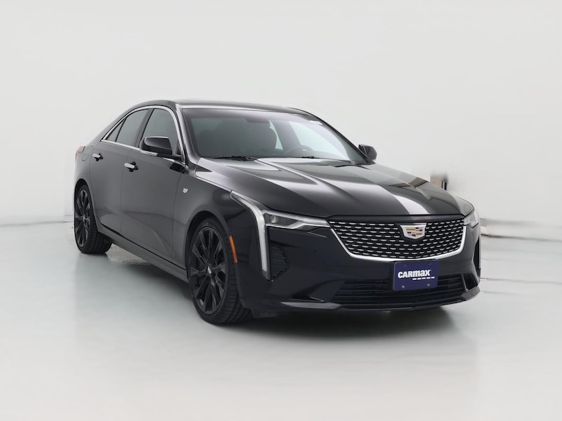 2020 Cadillac CT4 Luxury -
                  El Paso, TX