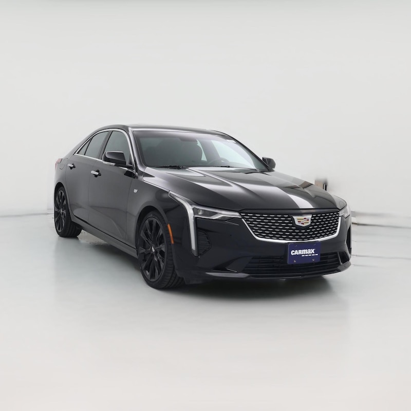 2020 Cadillac CT4 Luxury