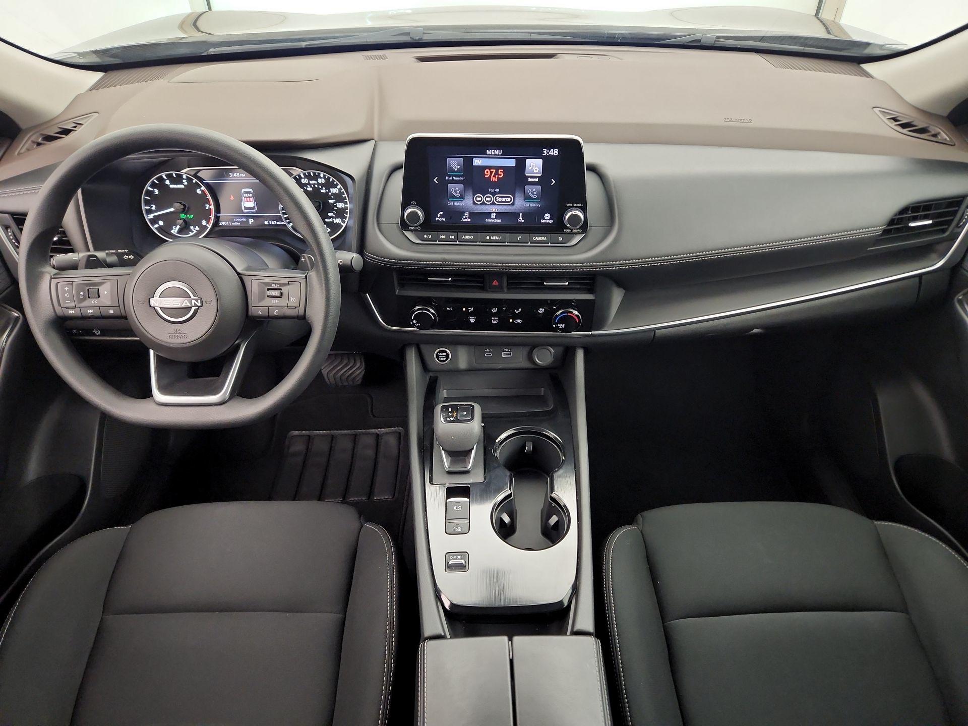 Thumbnail: 2023 Nissan Rogue - 9