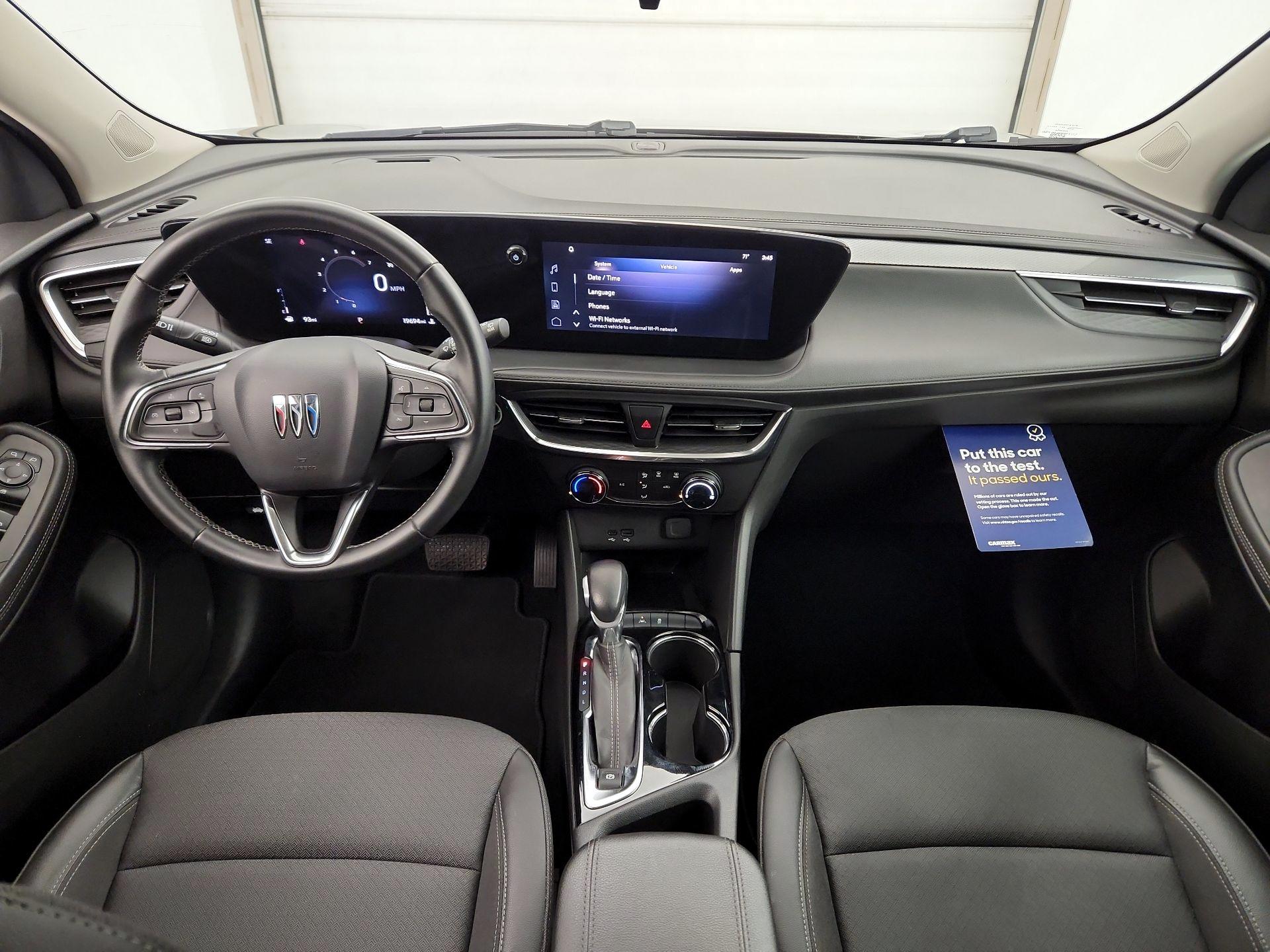 Thumbnail: 2024 Buick Encore GX - 9