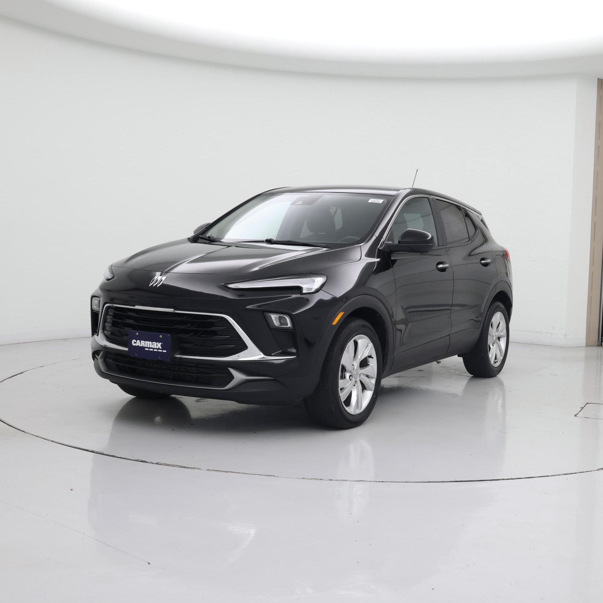 Thumbnail: 2024 Buick Encore GX - 4