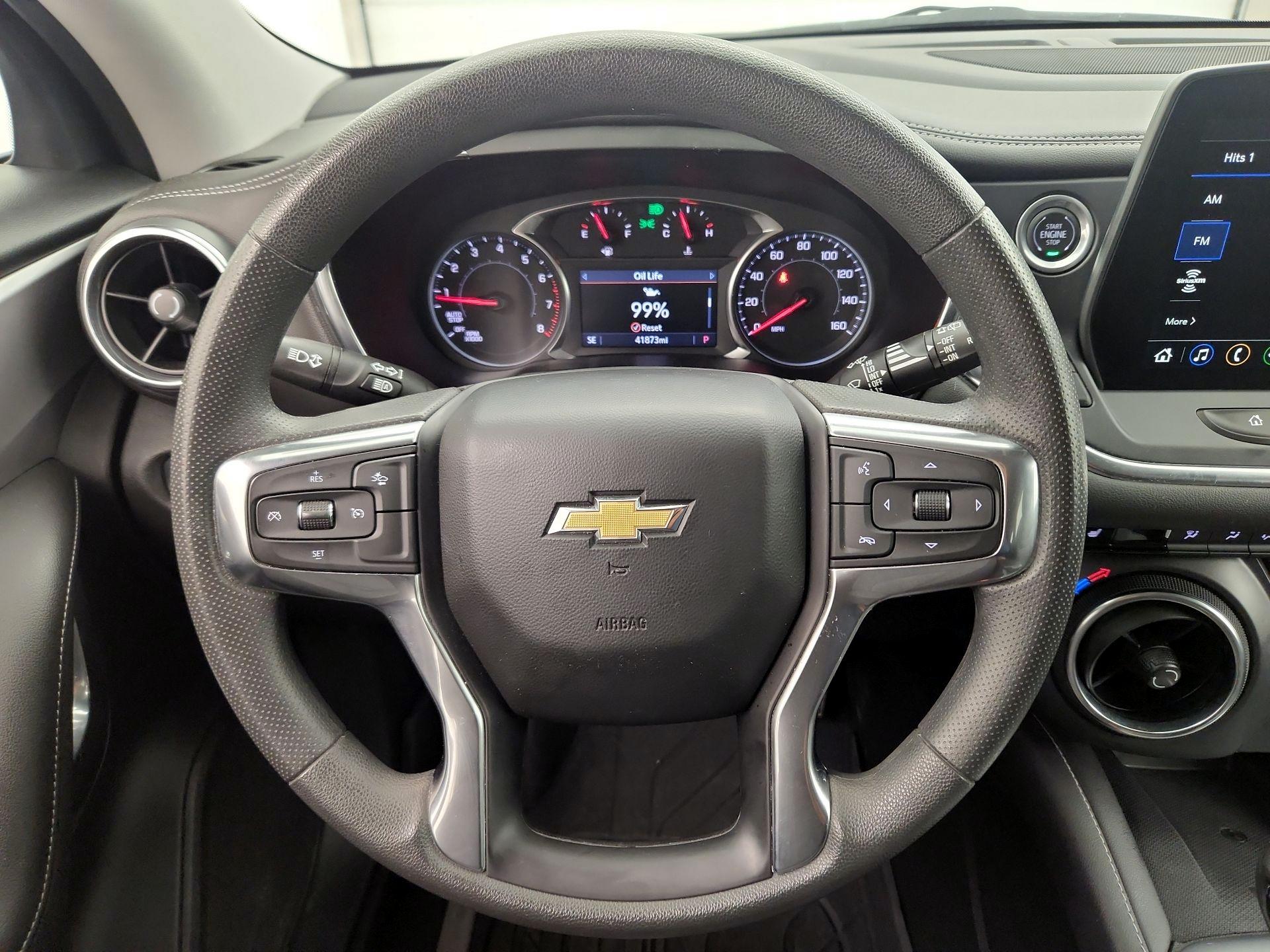 Thumbnail: 2024 Chevrolet Blazer - 10