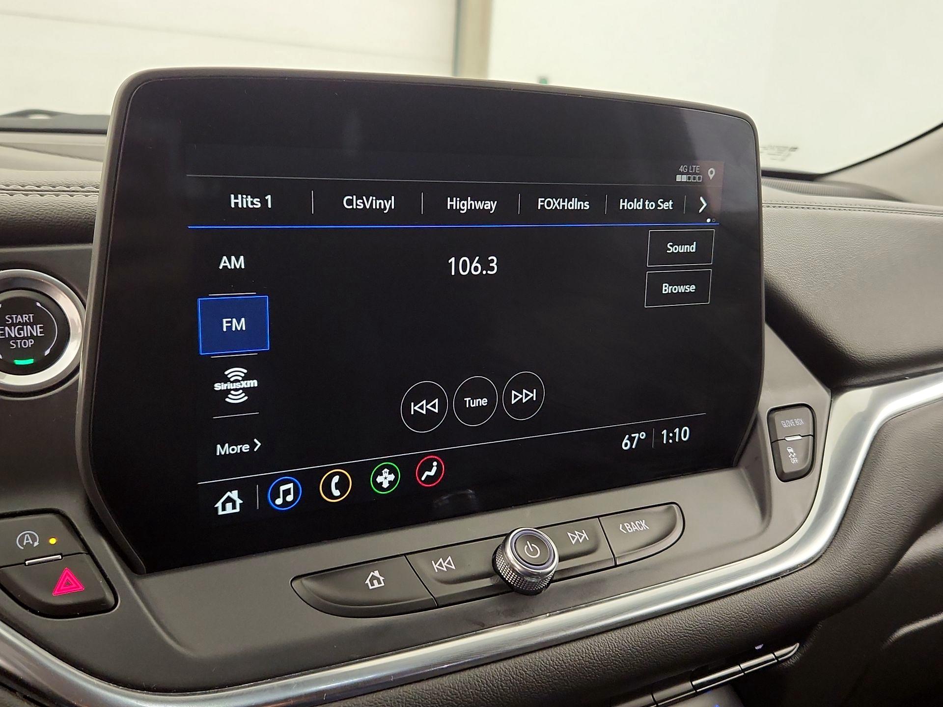 Thumbnail: 2024 Chevrolet Blazer - 15