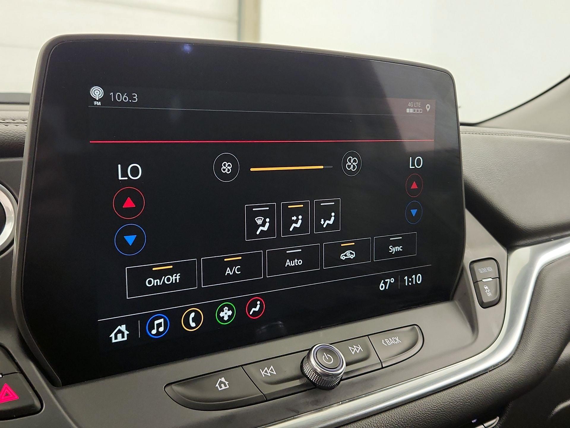 Thumbnail: 2024 Chevrolet Blazer - 16