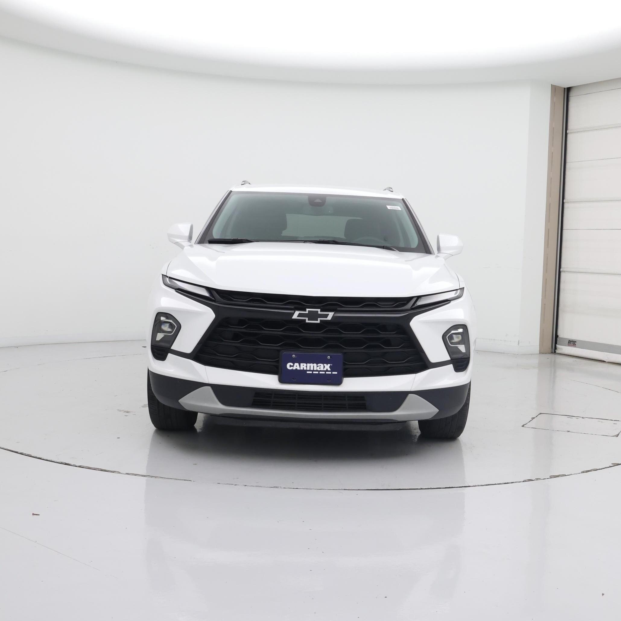 Thumbnail: 2024 Chevrolet Blazer - 5