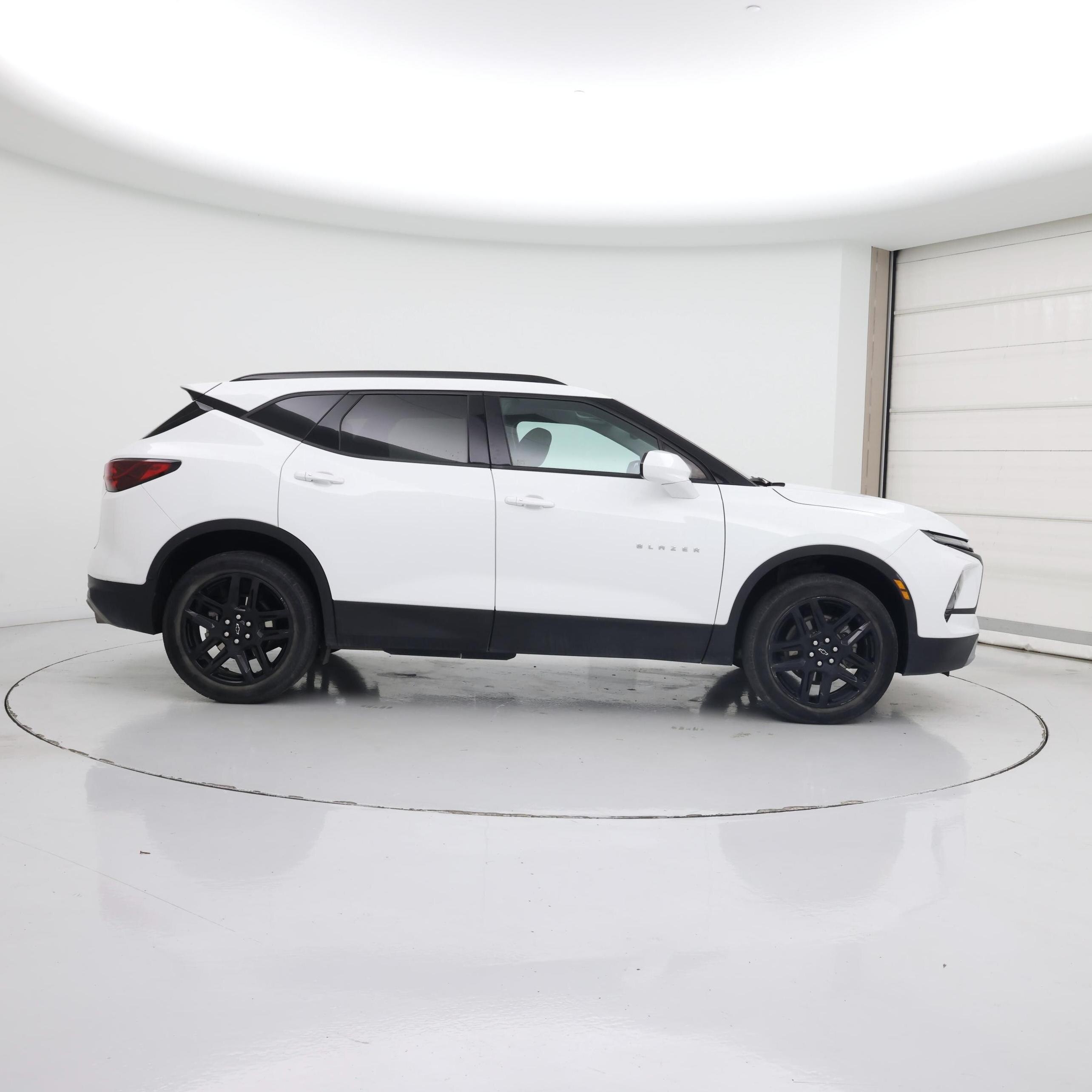 Thumbnail: 2024 Chevrolet Blazer - 7