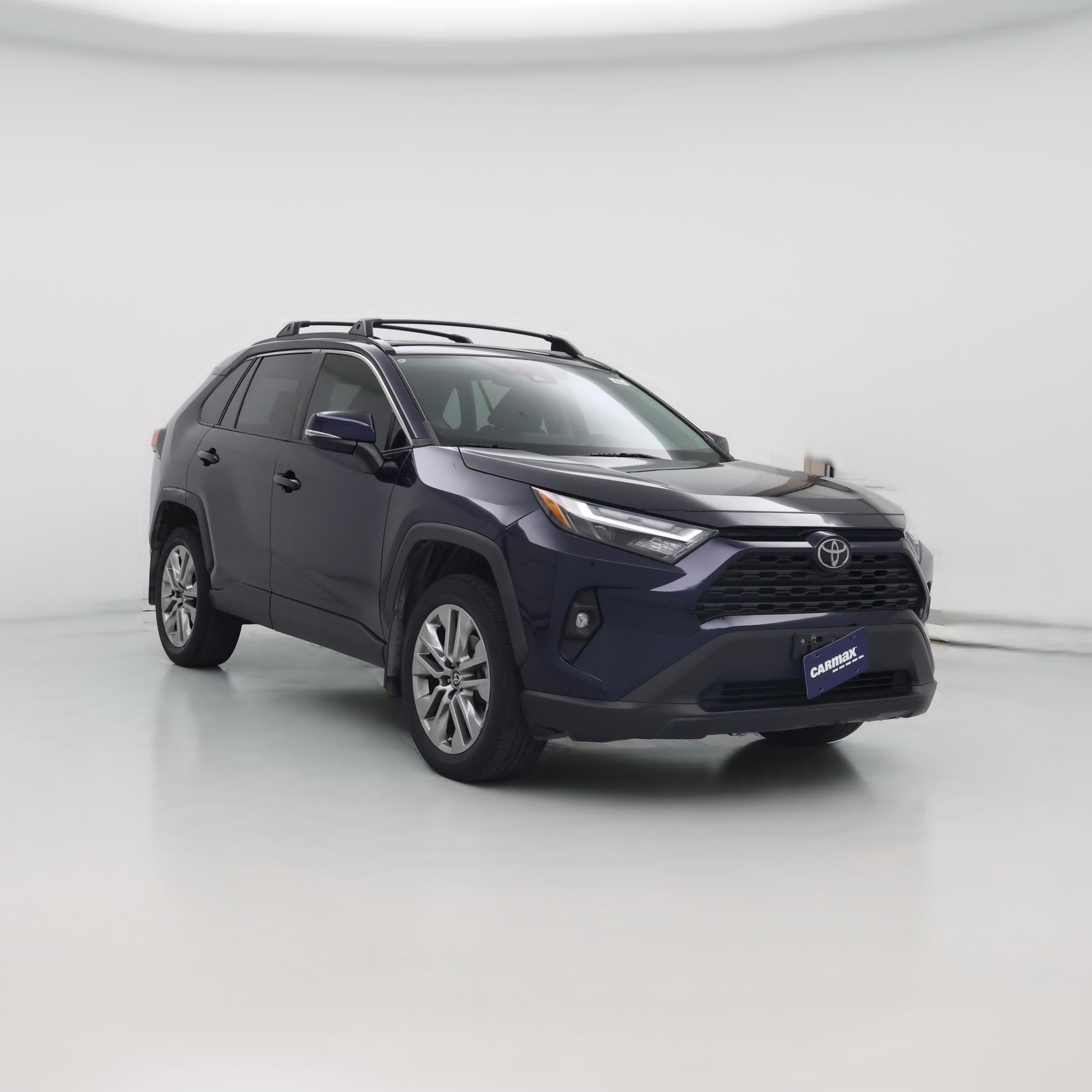Thumbnail: 2022 Toyota RAV4 - 1