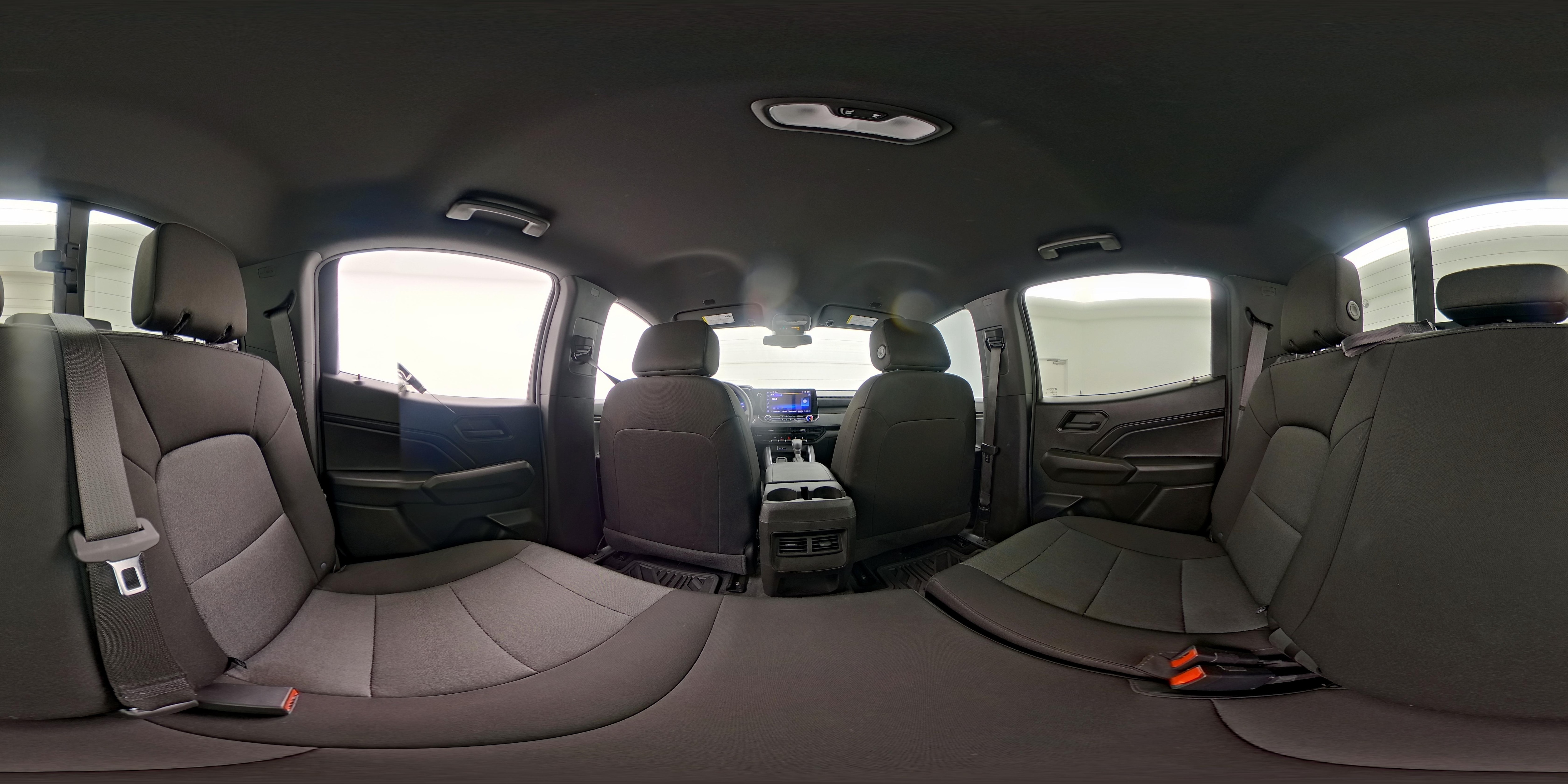 2025 Chevrolet Colorado Work Truck - Photo 26