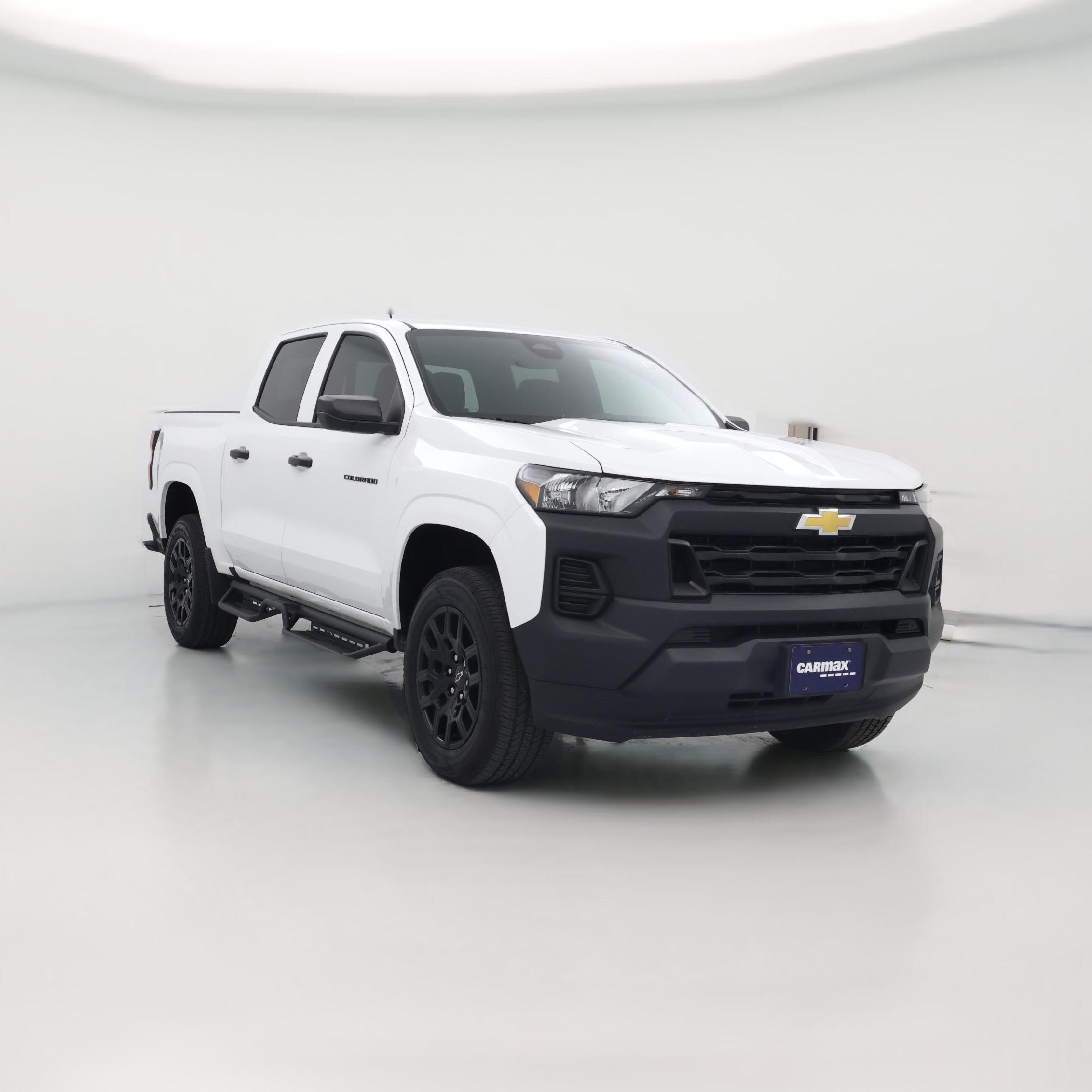 Thumbnail: 2025 Chevrolet Colorado - 1