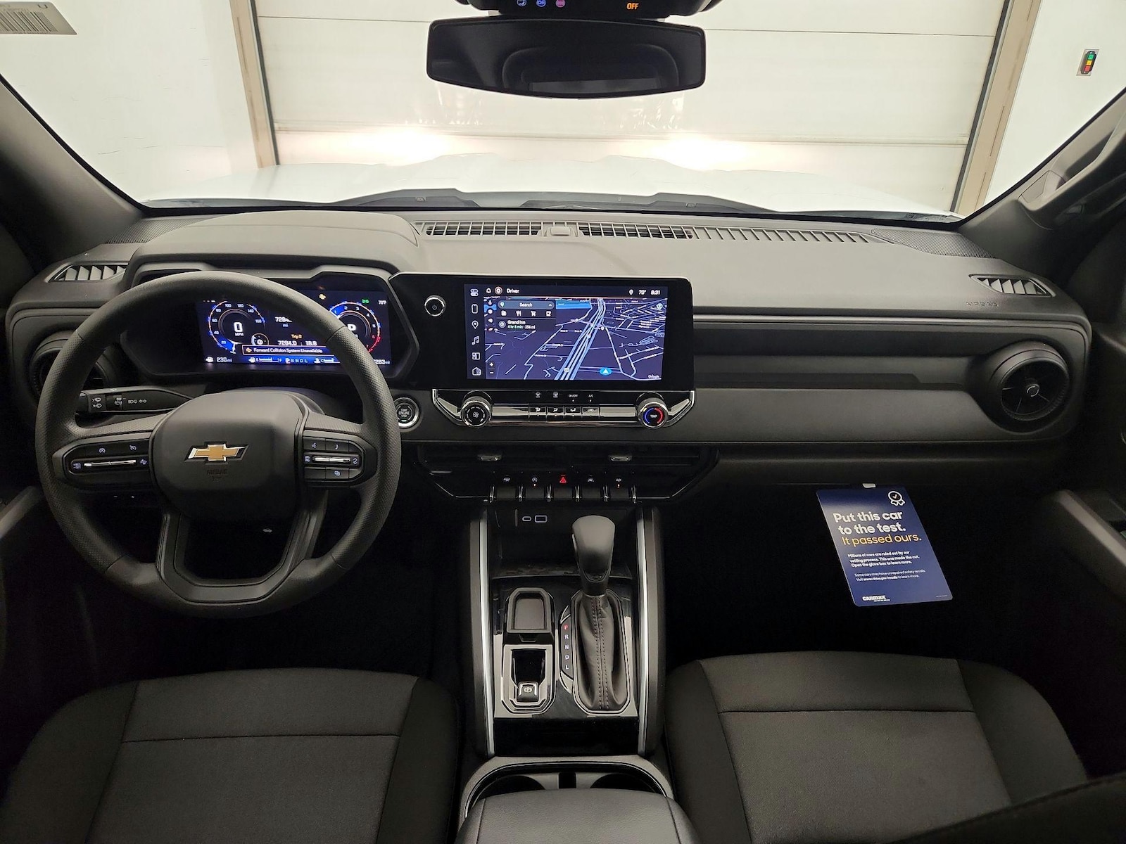 2025 Chevrolet Colorado Work Truck - Photo 10