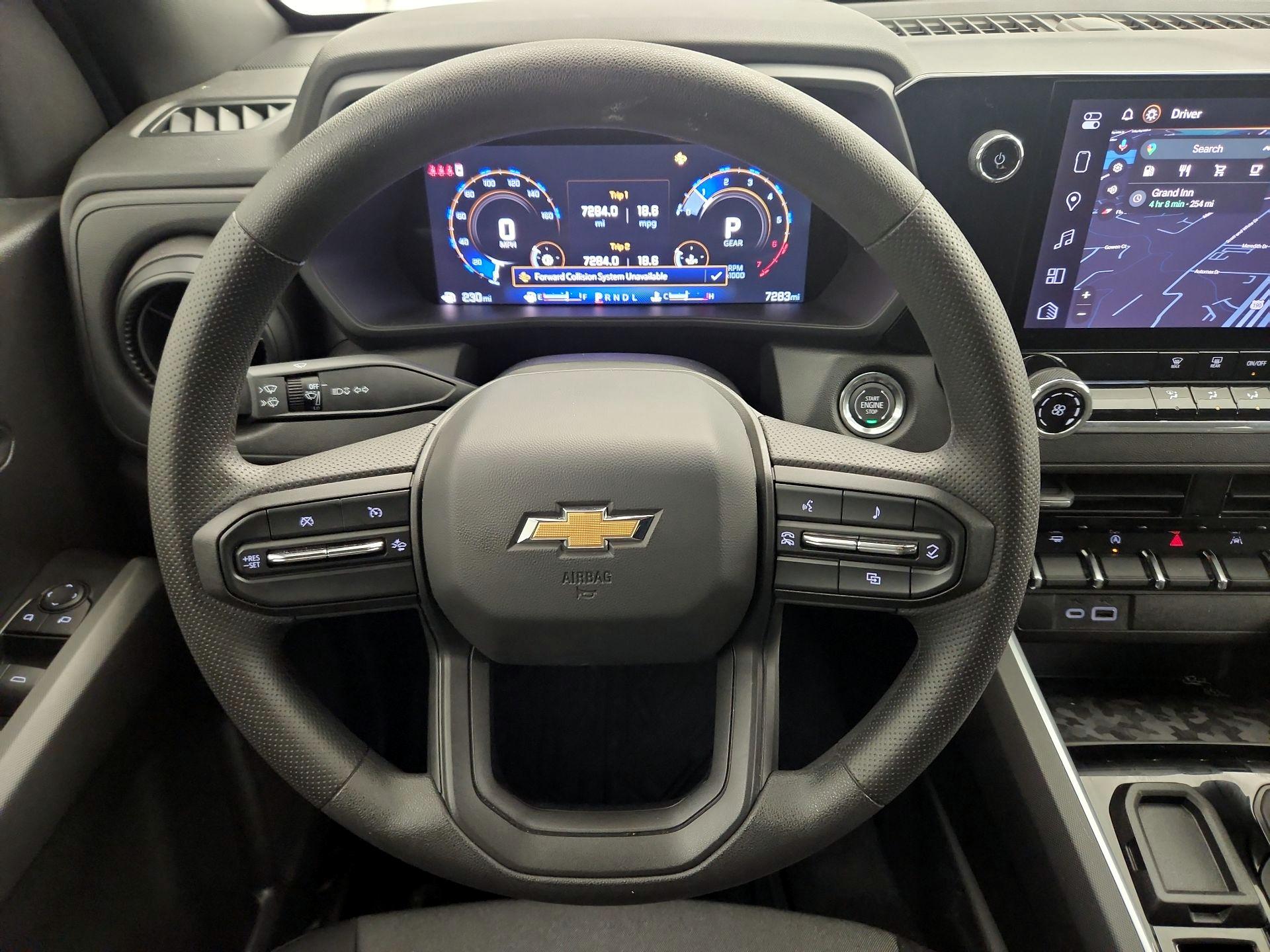 Thumbnail: 2025 Chevrolet Colorado - 10