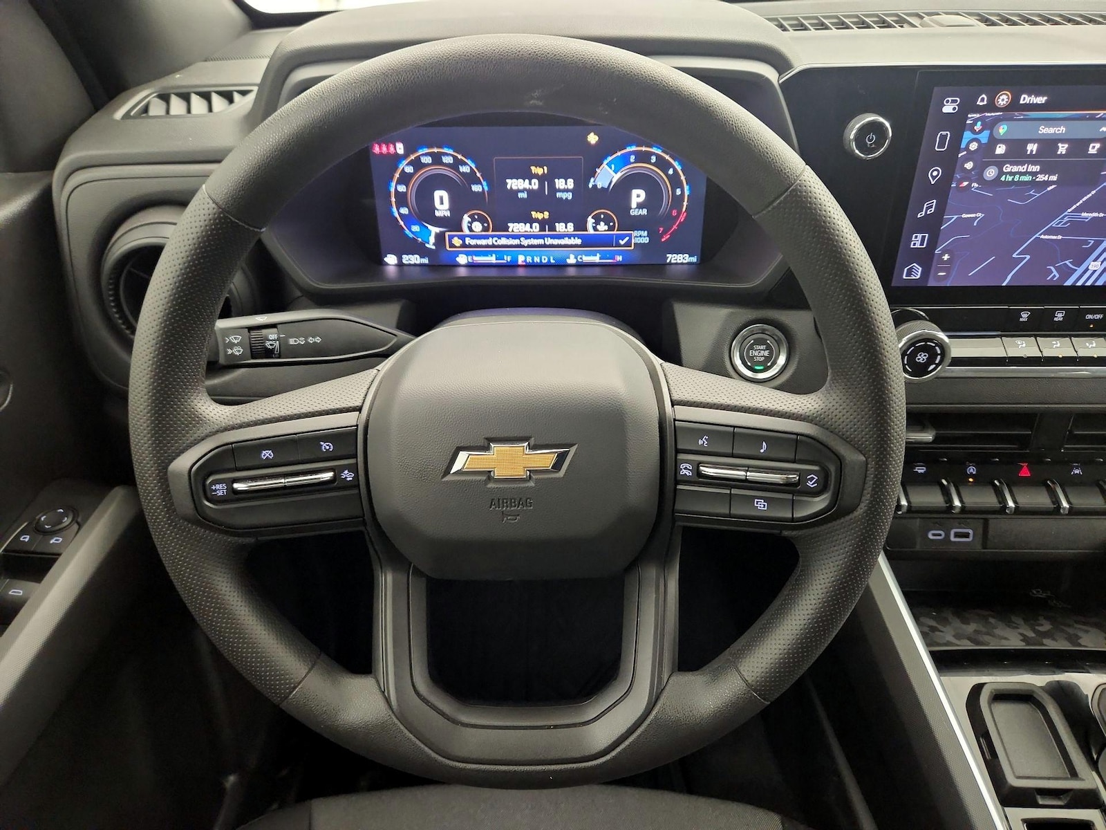 2025 Chevrolet Colorado Work Truck - Photo 11