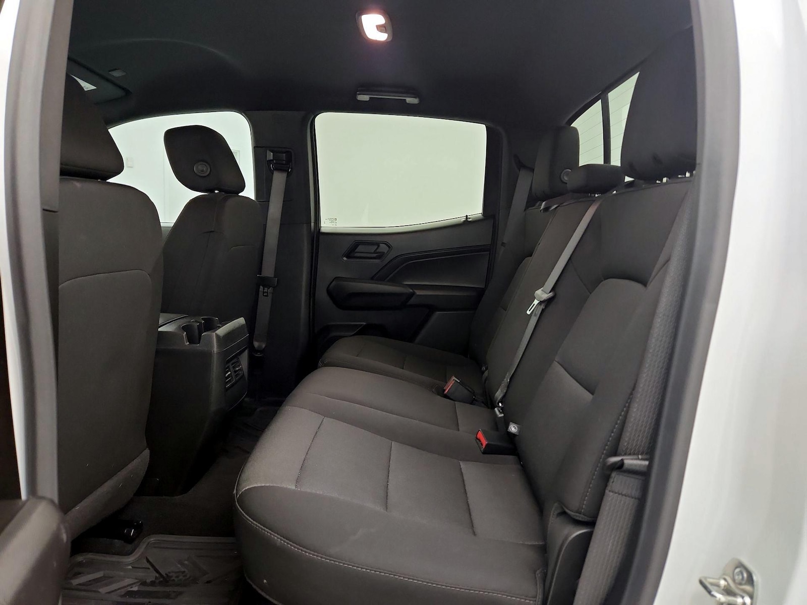 2025 Chevrolet Colorado Work Truck - Photo 21
