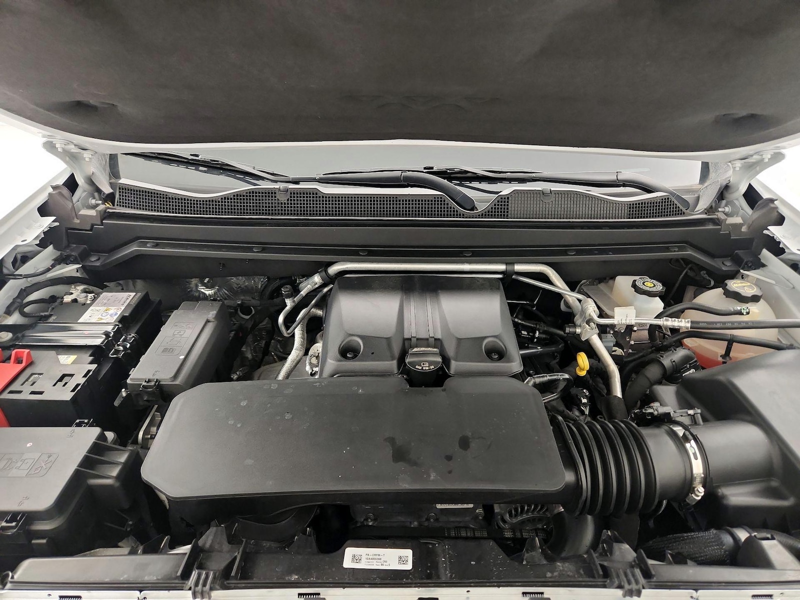 2025 Chevrolet Colorado Work Truck - Photo 23