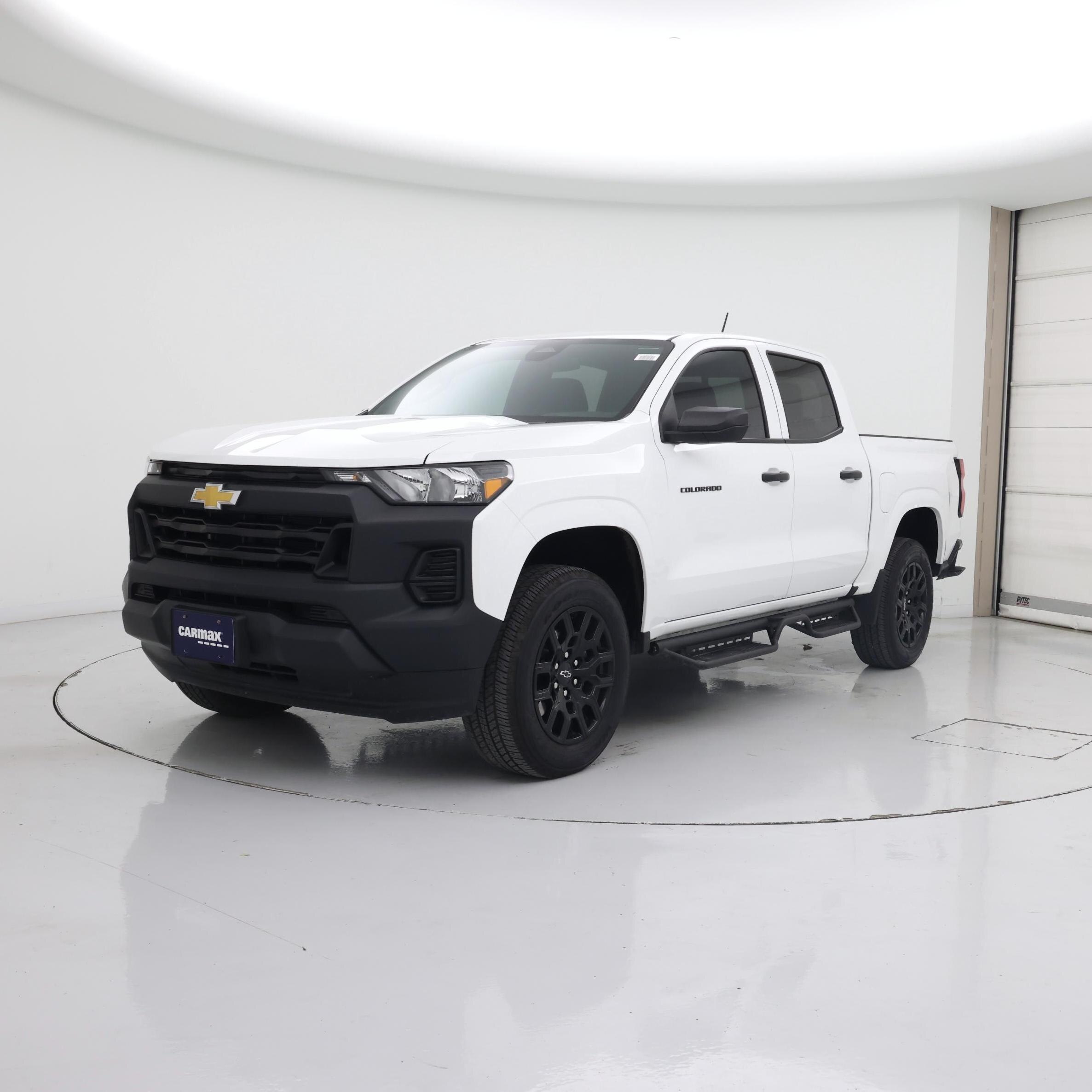 Thumbnail: 2025 Chevrolet Colorado - 4