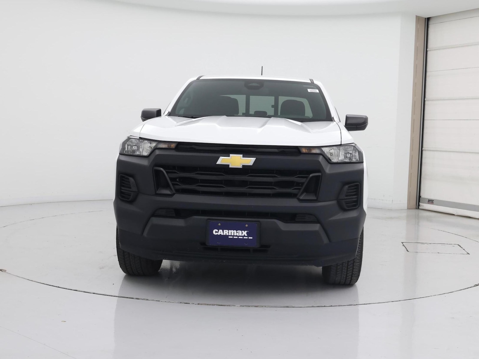 2025 Chevrolet Colorado Work Truck - Photo 6