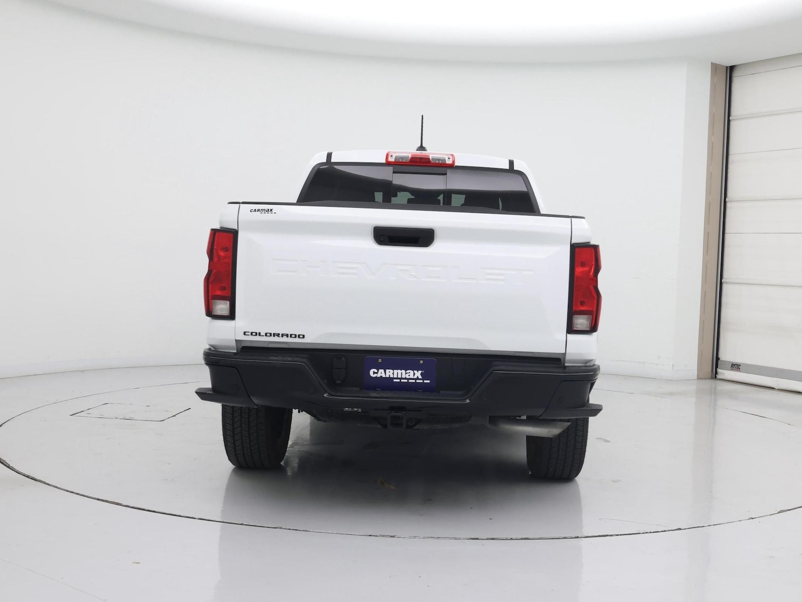 2025 Chevrolet Colorado Work Truck - Photo 7