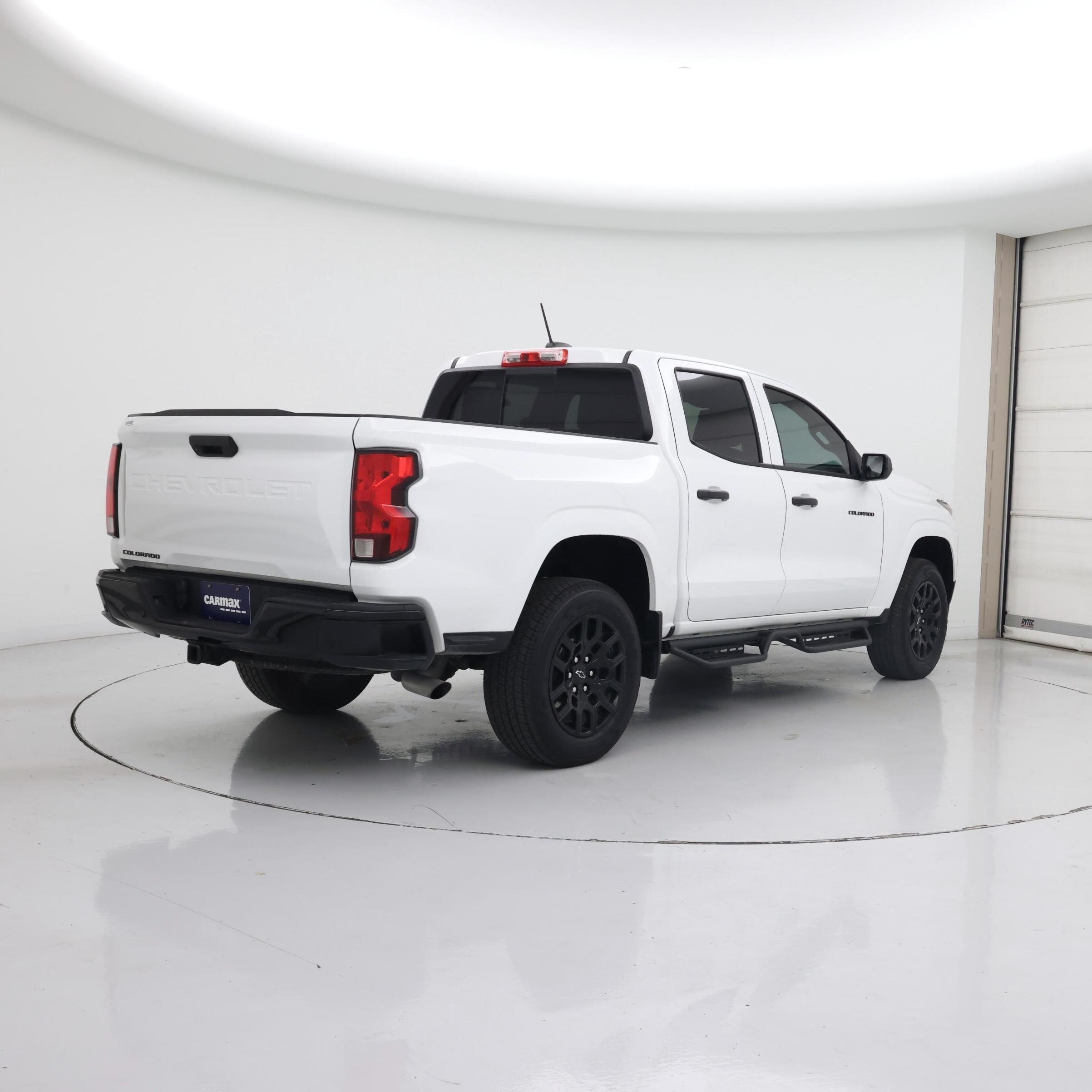 Thumbnail: 2025 Chevrolet Colorado - 8