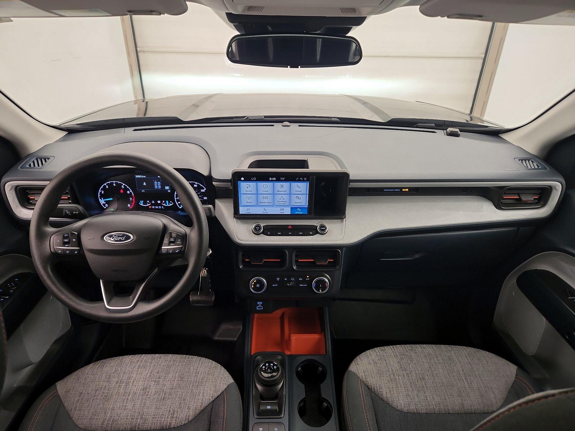 Thumbnail: 2022 Ford Maverick - 9