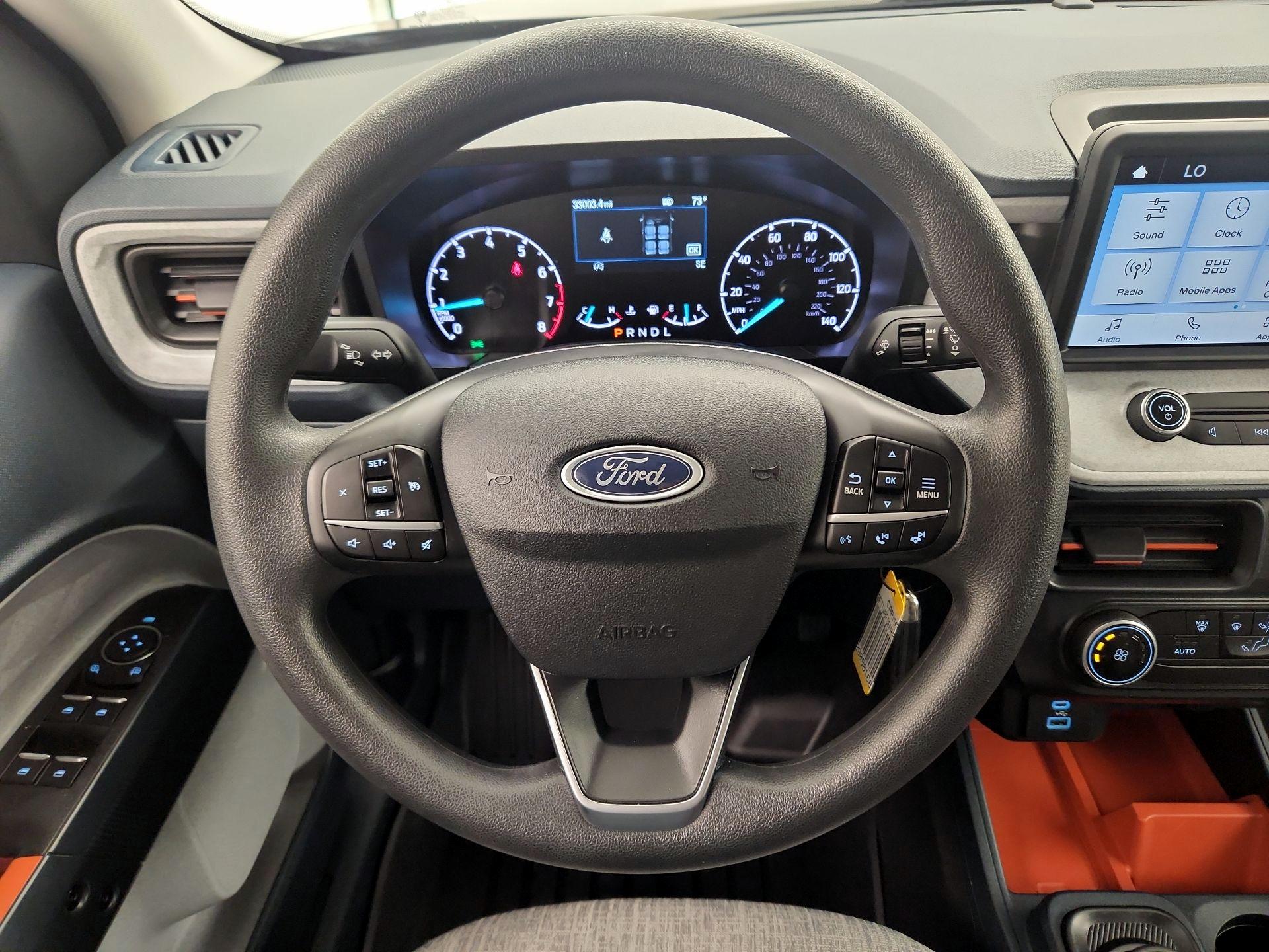 Thumbnail: 2022 Ford Maverick - 10