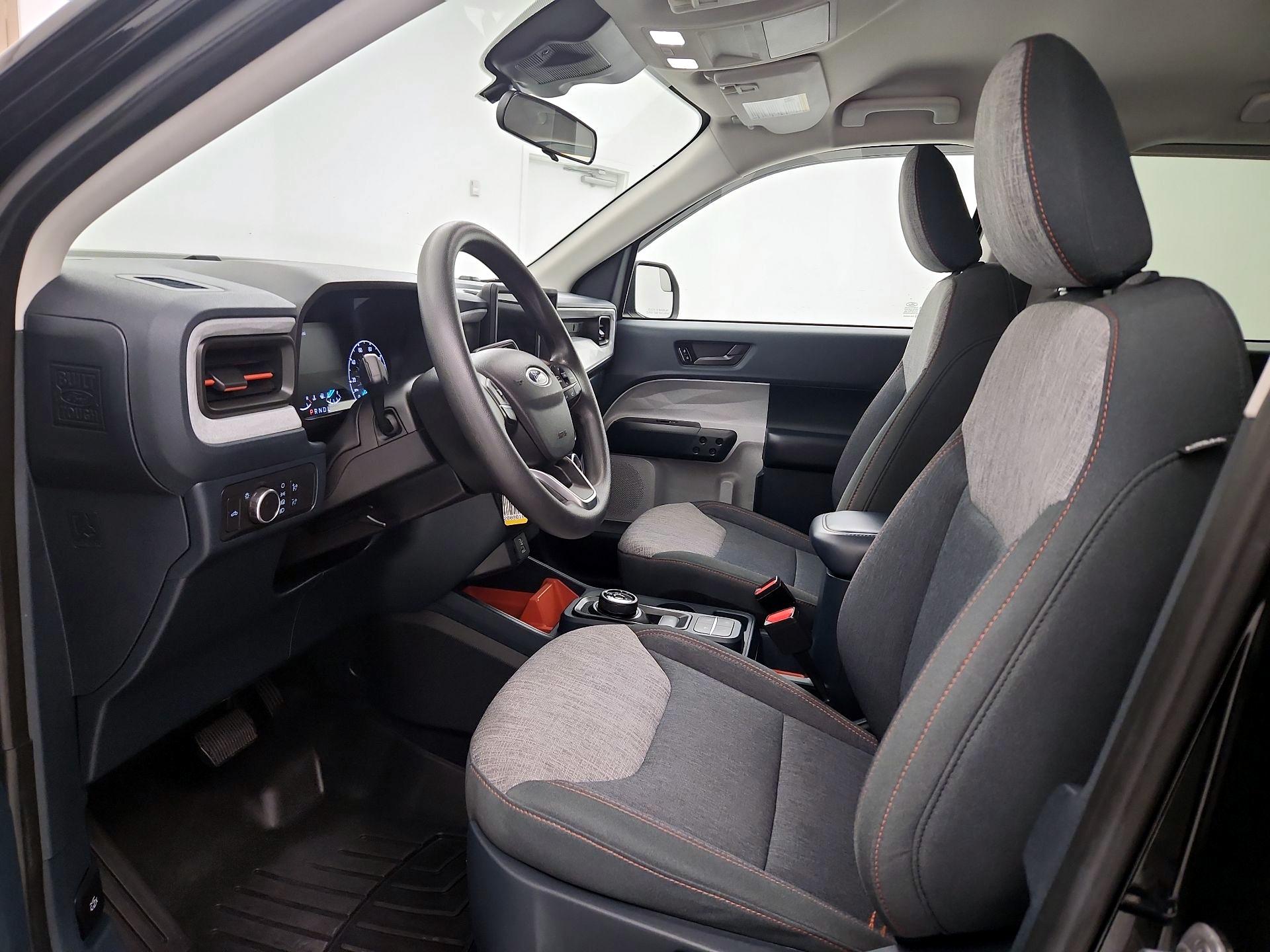 Thumbnail: 2022 Ford Maverick - 11