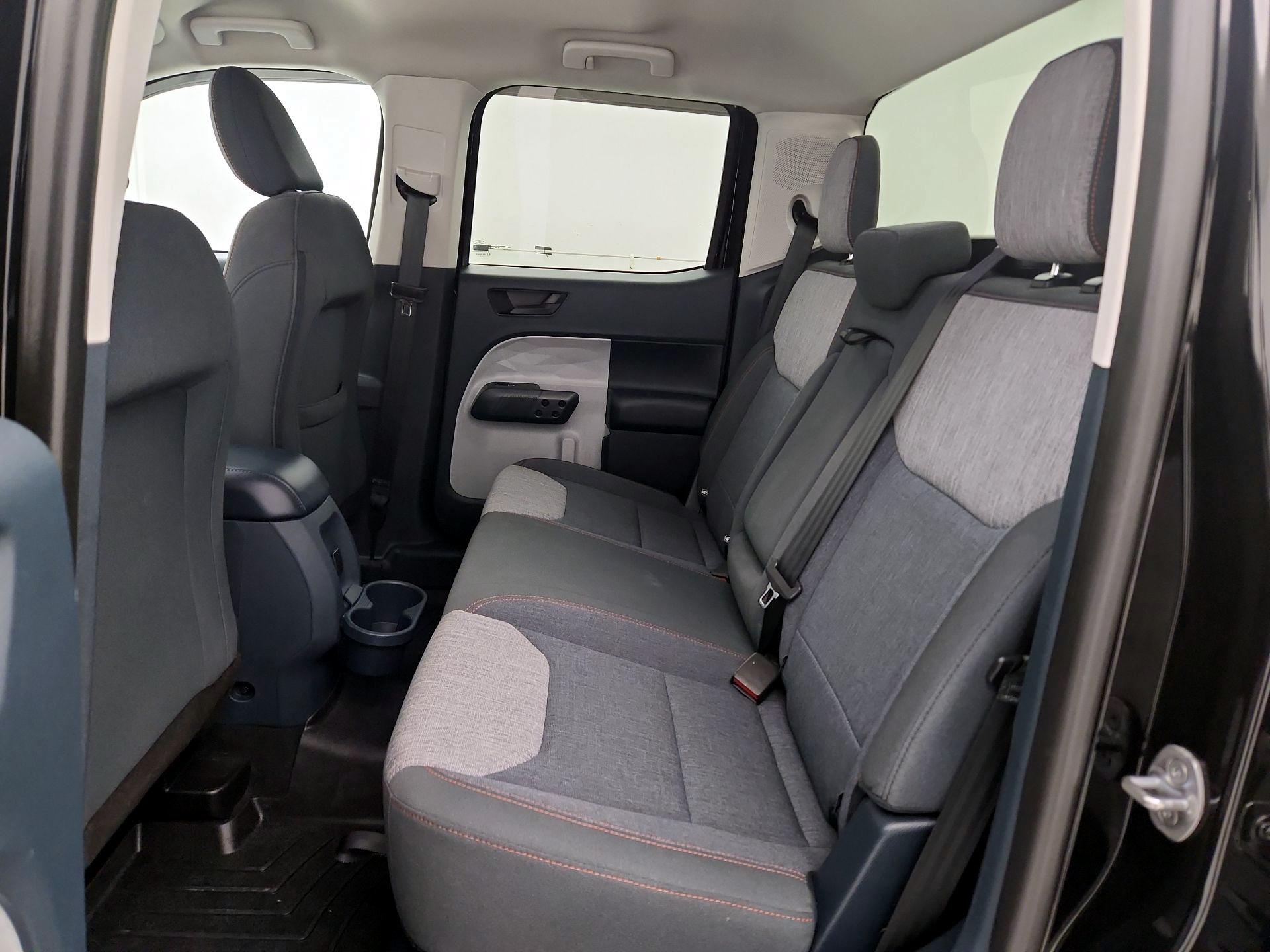 Thumbnail: 2022 Ford Maverick - 19