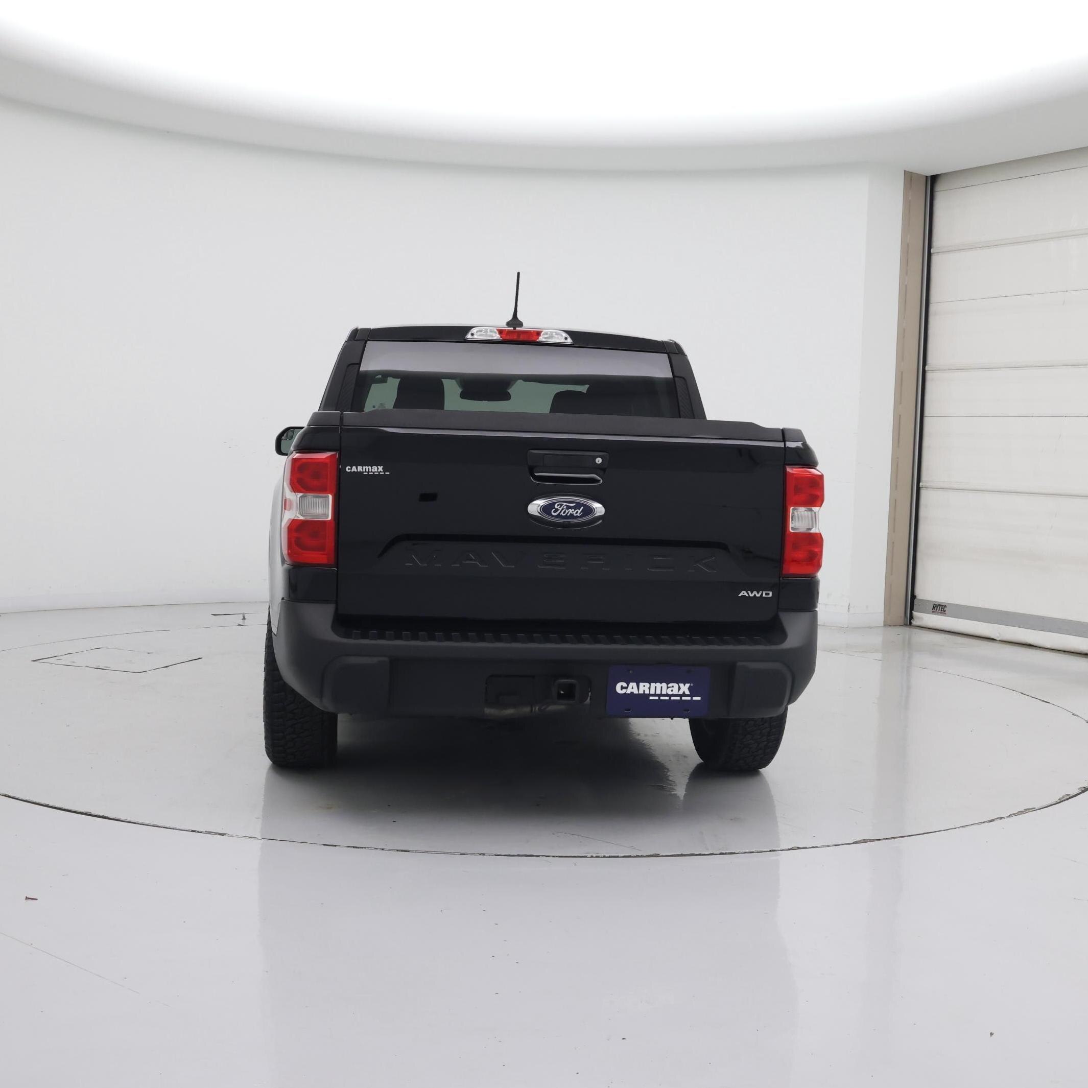 Thumbnail: 2022 Ford Maverick - 6