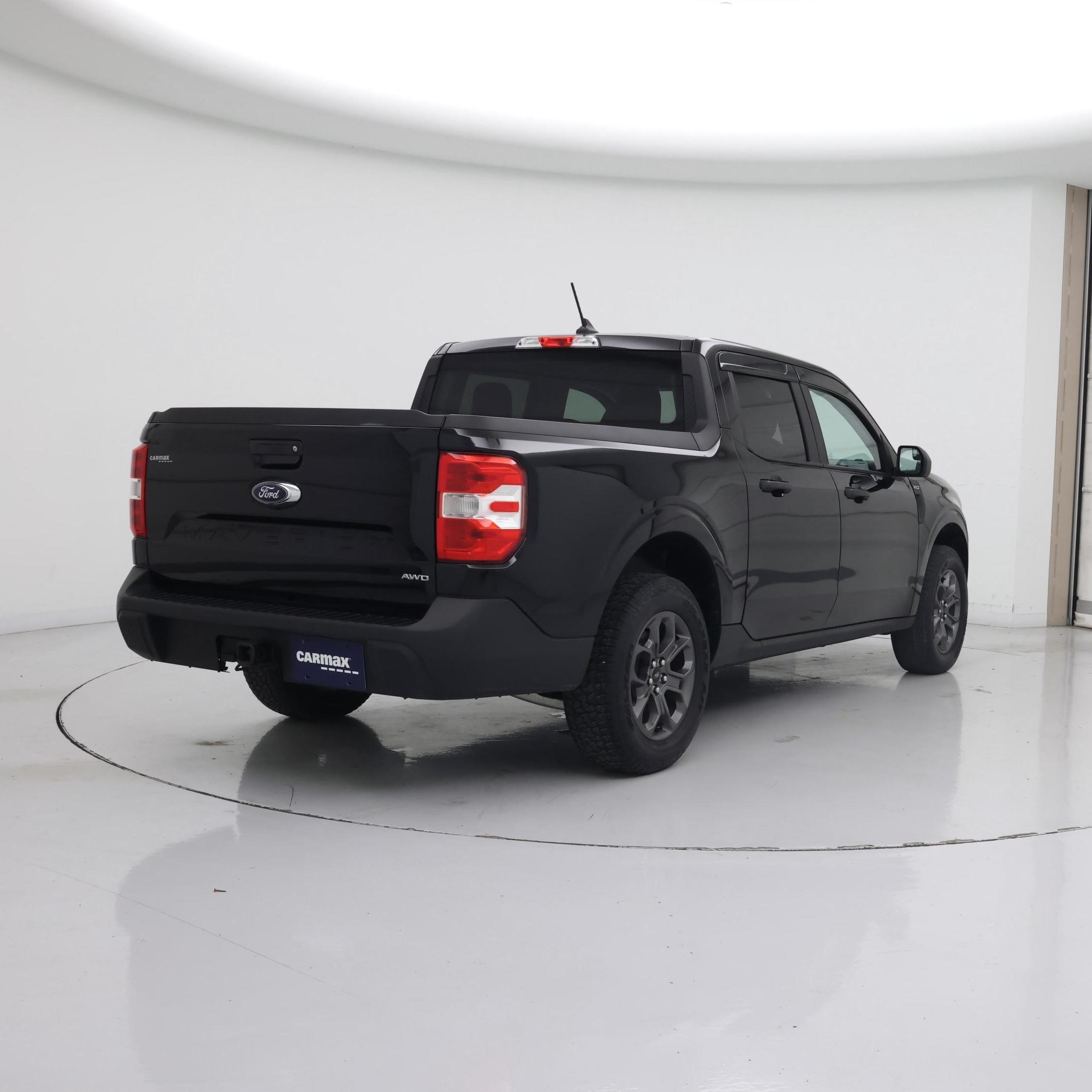 Thumbnail: 2022 Ford Maverick - 8