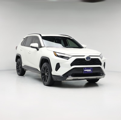 2022 Toyota RAV4 Hybrid SE