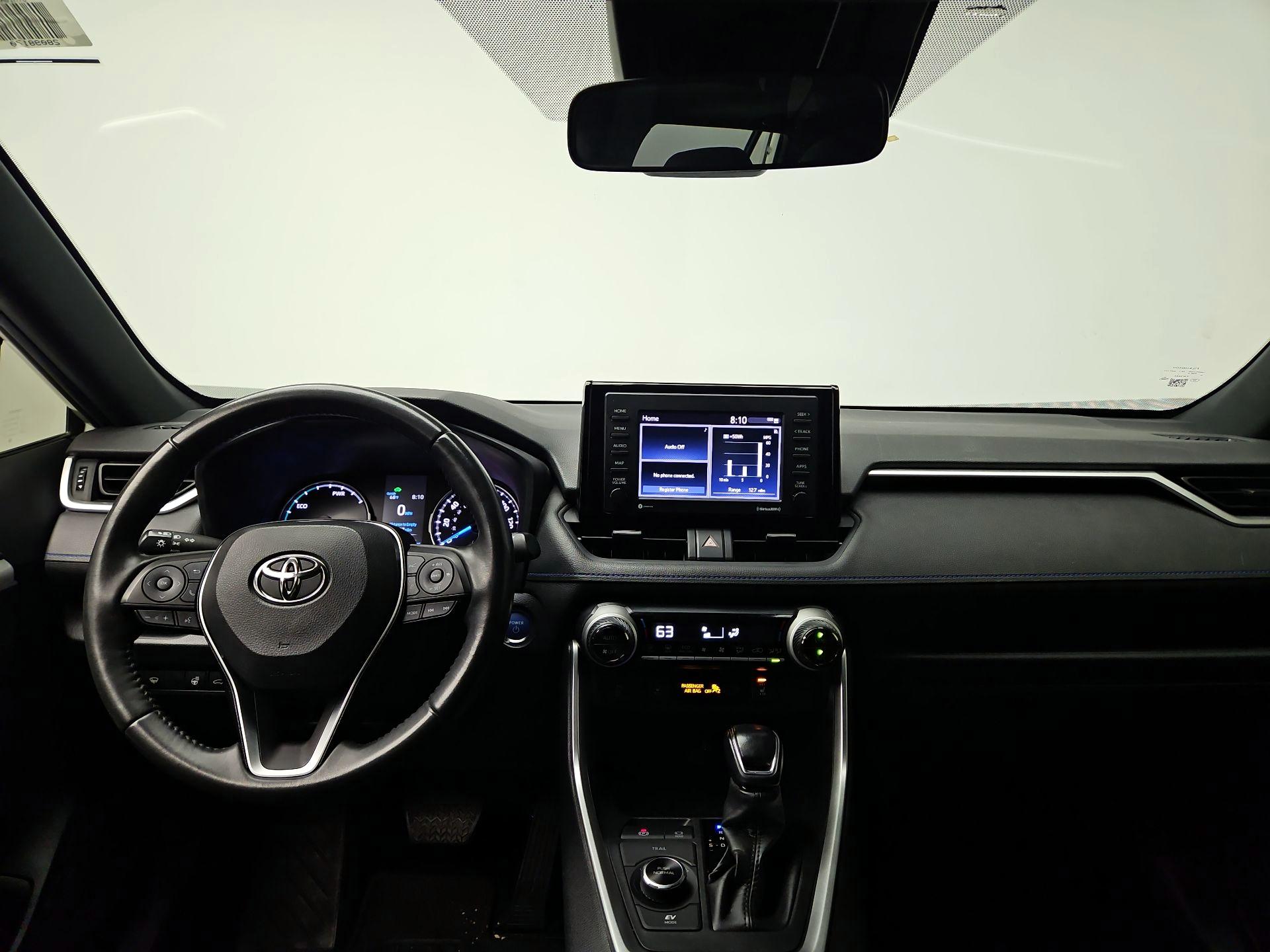 Thumbnail: 2022 Toyota RAV4 - 9