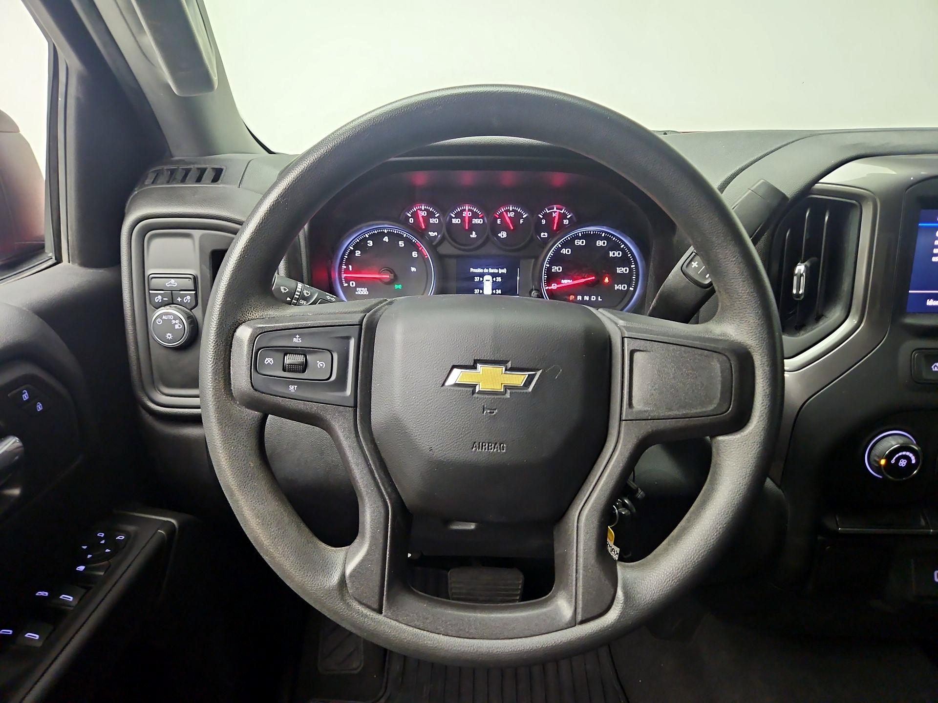 Thumbnail: 2020 Chevrolet Silverado 1500 - 10