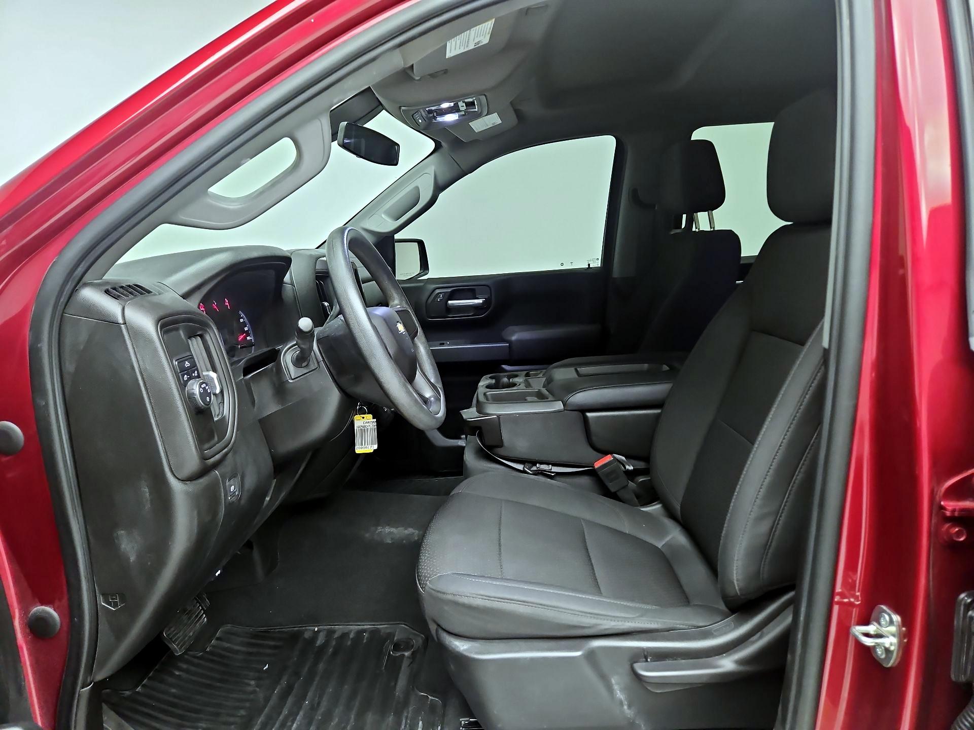 Thumbnail: 2020 Chevrolet Silverado 1500 - 11