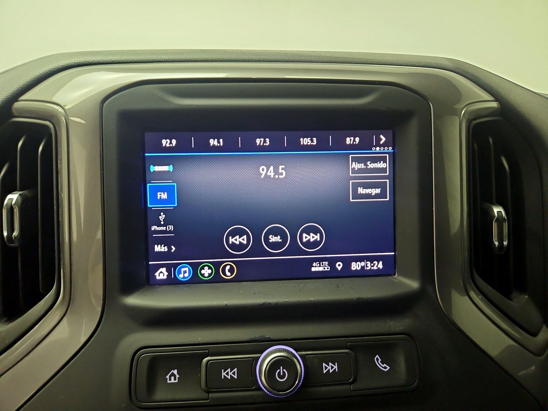 Thumbnail: 2020 Chevrolet Silverado 1500 - 15