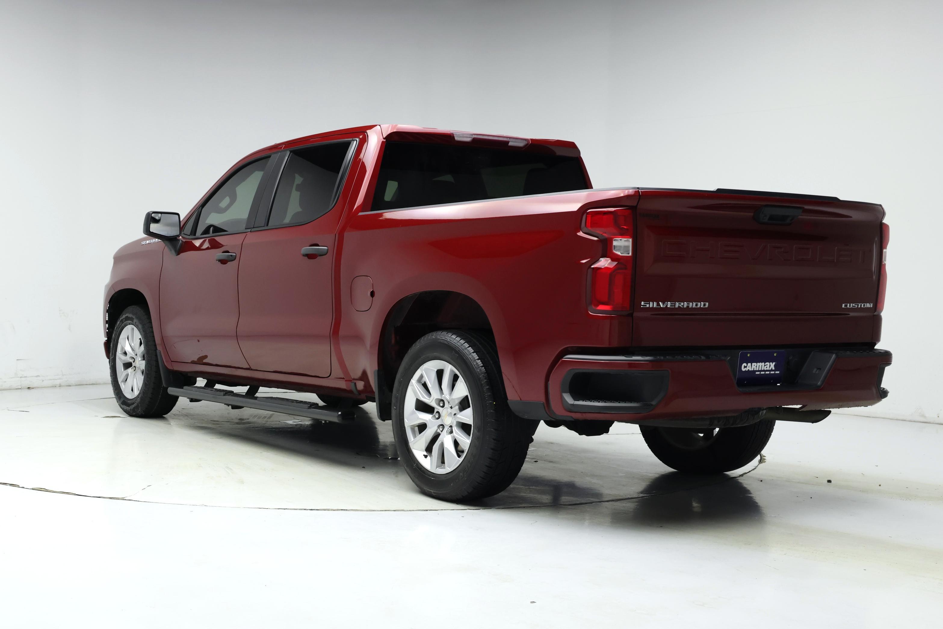 Thumbnail: 2020 Chevrolet Silverado 1500 - 2