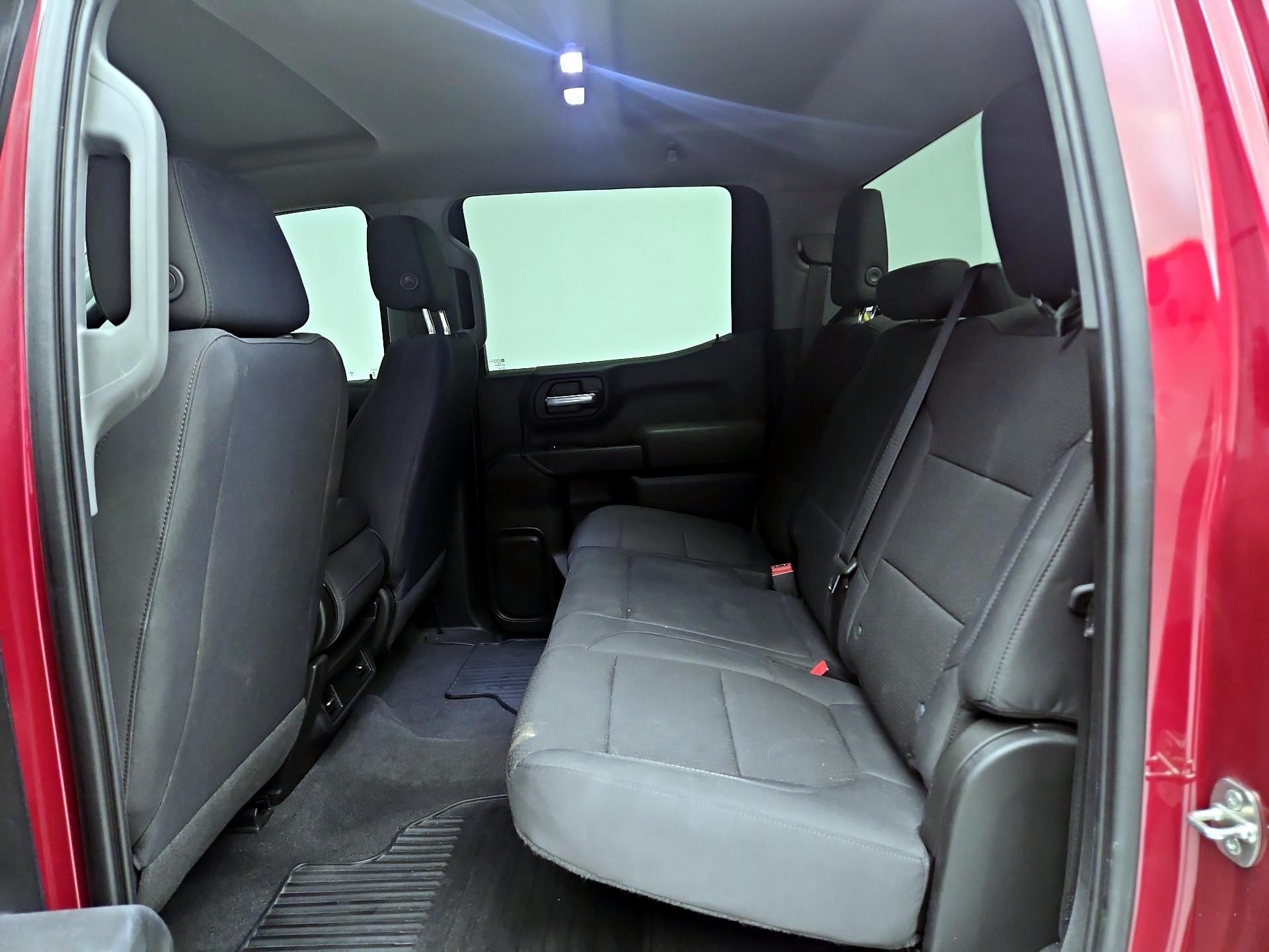 Thumbnail: 2020 Chevrolet Silverado 1500 - 19