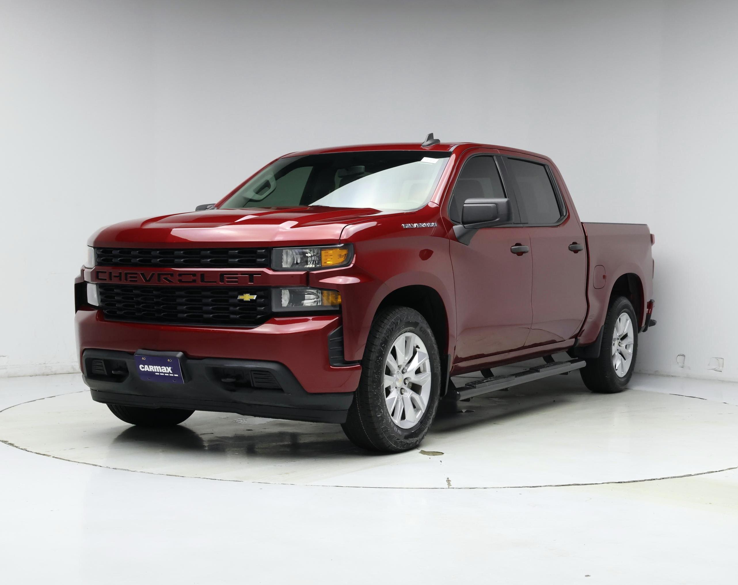 Thumbnail: 2020 Chevrolet Silverado 1500 - 4
