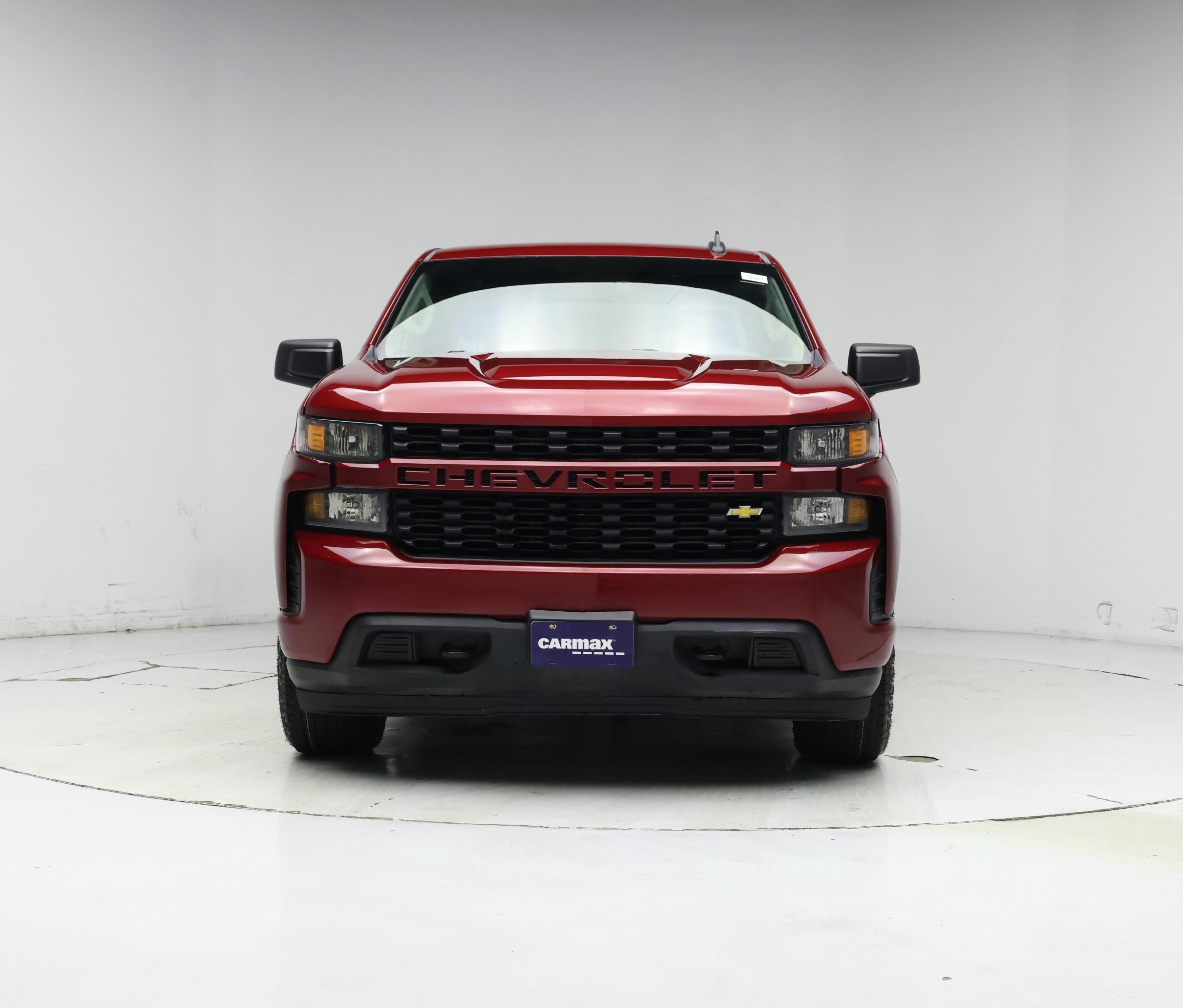 Thumbnail: 2020 Chevrolet Silverado 1500 - 5
