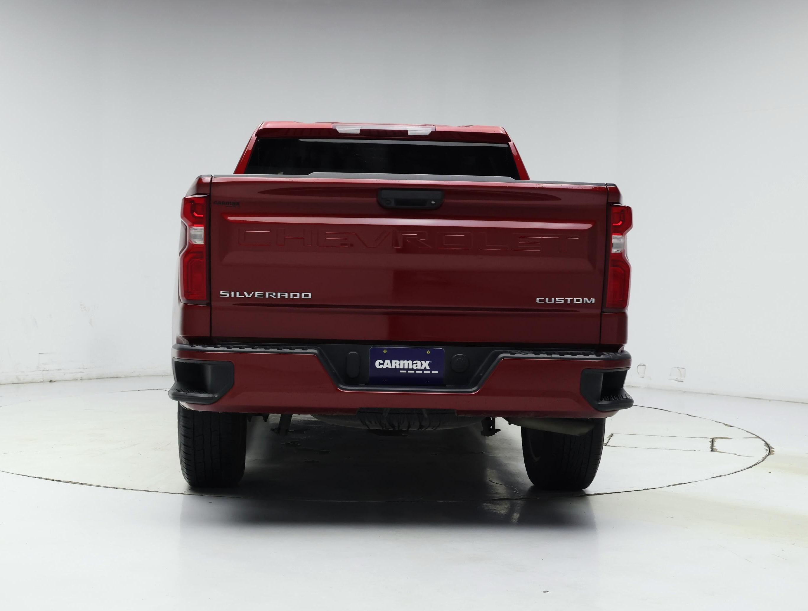 Thumbnail: 2020 Chevrolet Silverado 1500 - 6