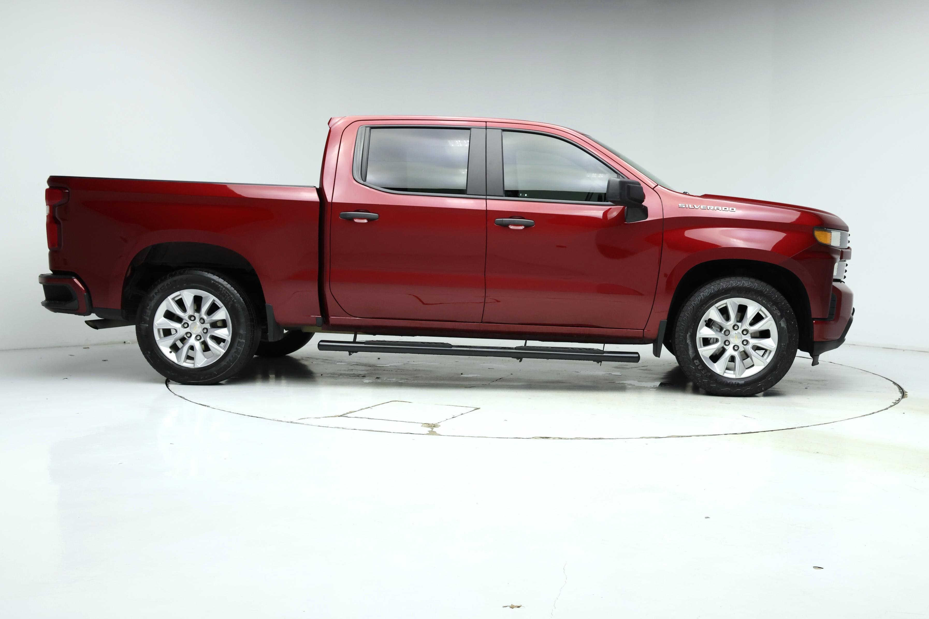 Thumbnail: 2020 Chevrolet Silverado 1500 - 7