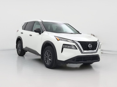2022 Nissan Rogue S