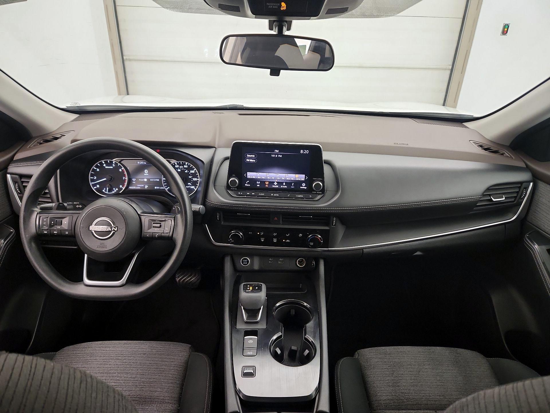 Thumbnail: 2022 Nissan Rogue - 9