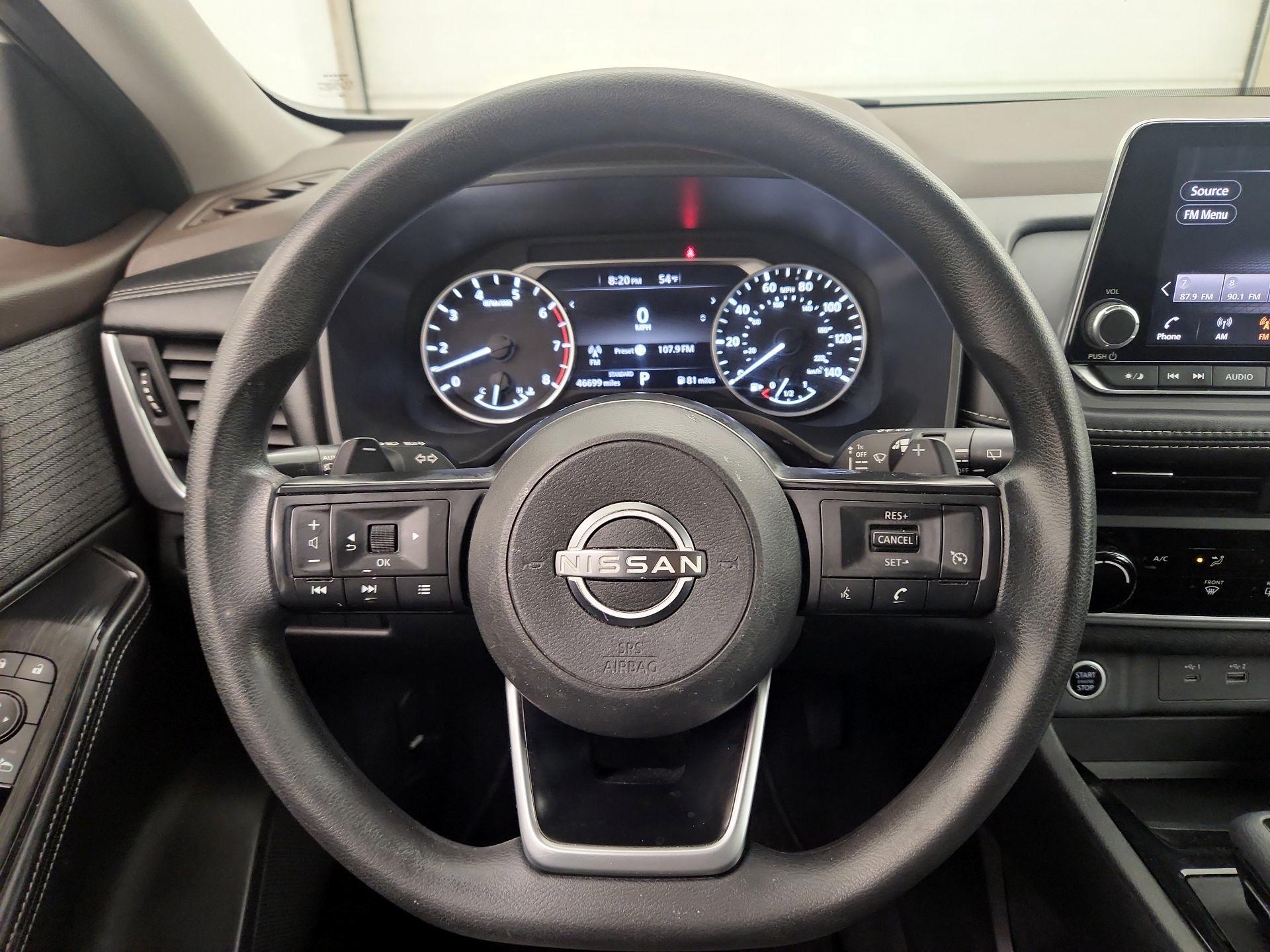 Thumbnail: 2022 Nissan Rogue - 10